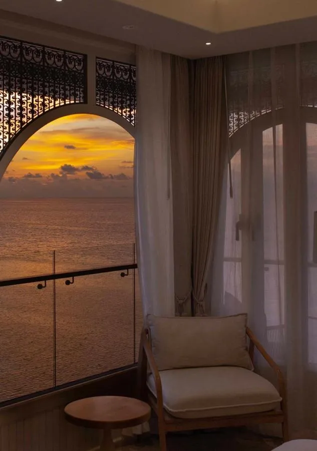 View (from property/room) in Stone Hotels Dhiffushi