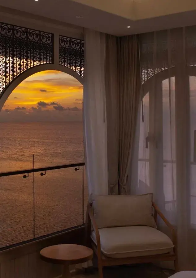 View (from property/room) in Stone Hotels Dhiffushi View (from property/room) in Stone Hotels Dhiffushi