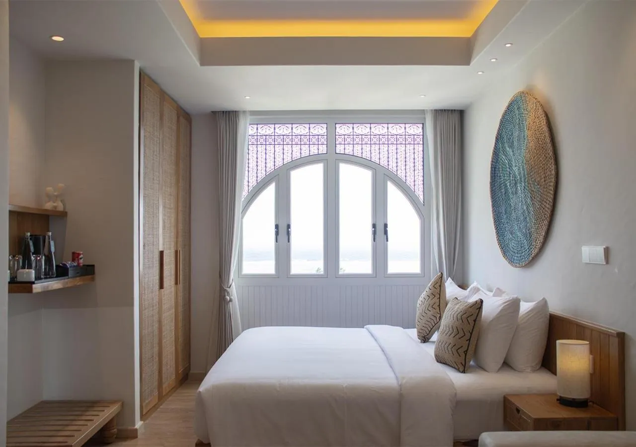 Bedroom, Bed in Stone Hotels Dhiffushi