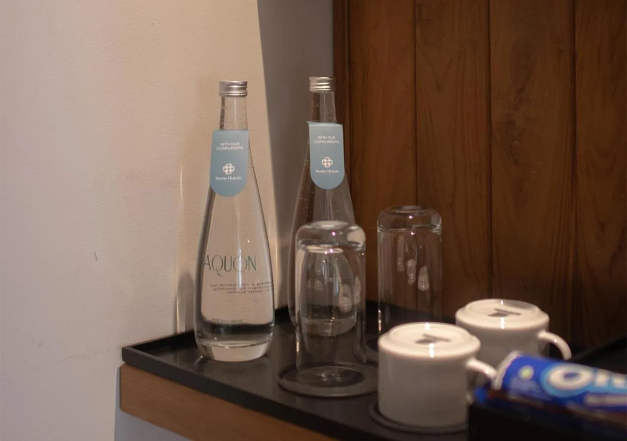 Coffee/tea facilities in Stone Hotels Dhiffushi