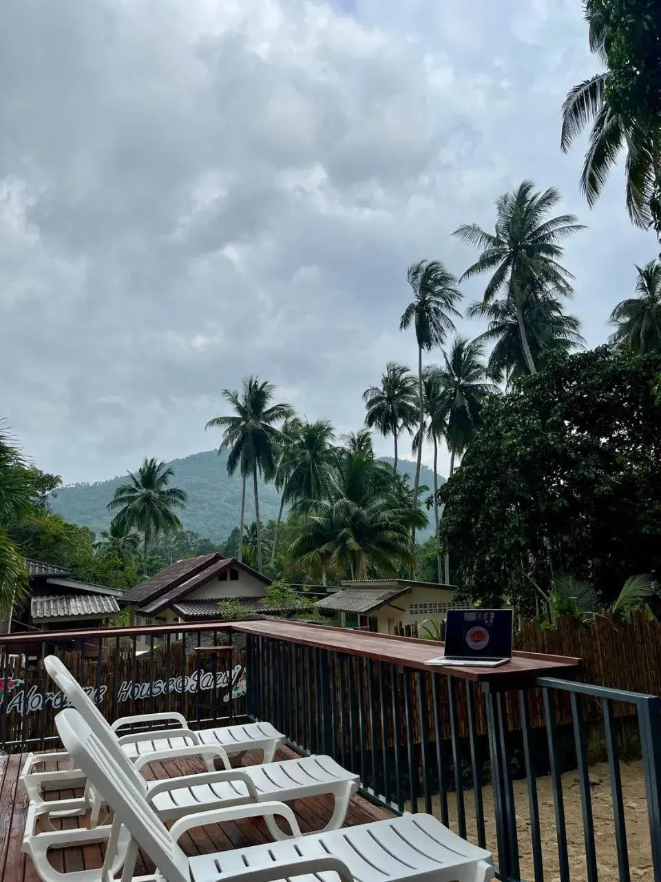 Standard Suite - single occupancy in Aforetime House @ Samui Standard Suite - single occupancy in Aforetime House @ Samui