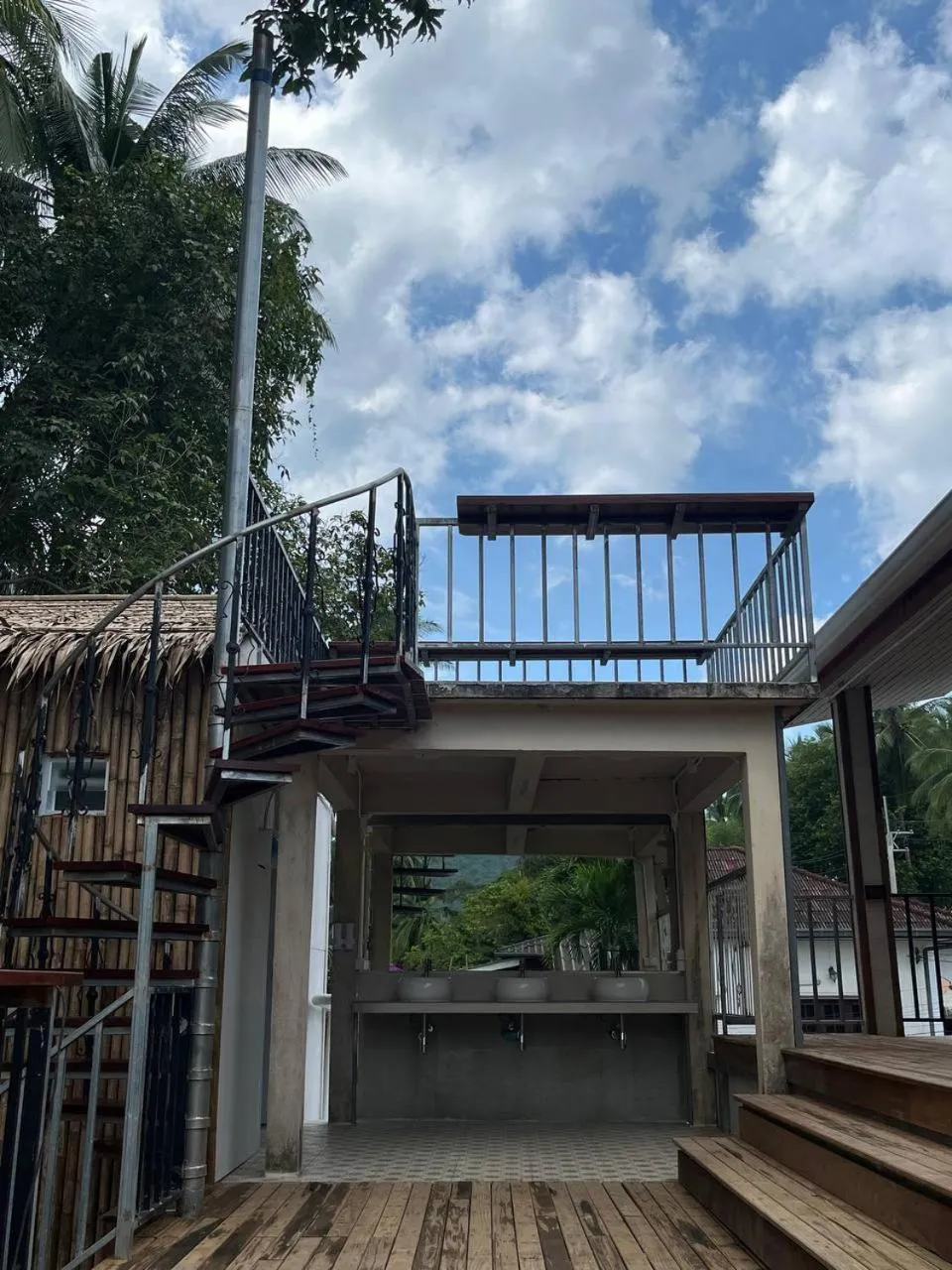 Standard Twin Room in Aforetime House @ Samui