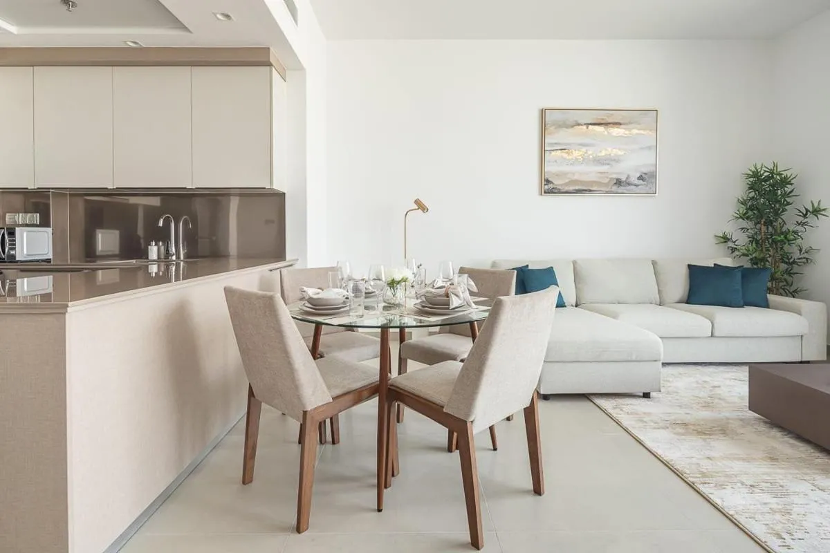 Living room in Frank Porter - Bluebell Residence