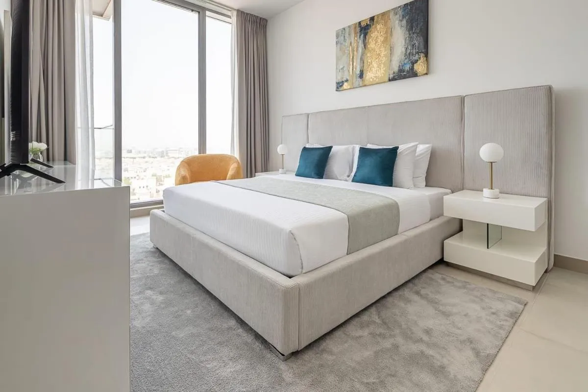 Bed in Frank Porter - Bluebell Residence