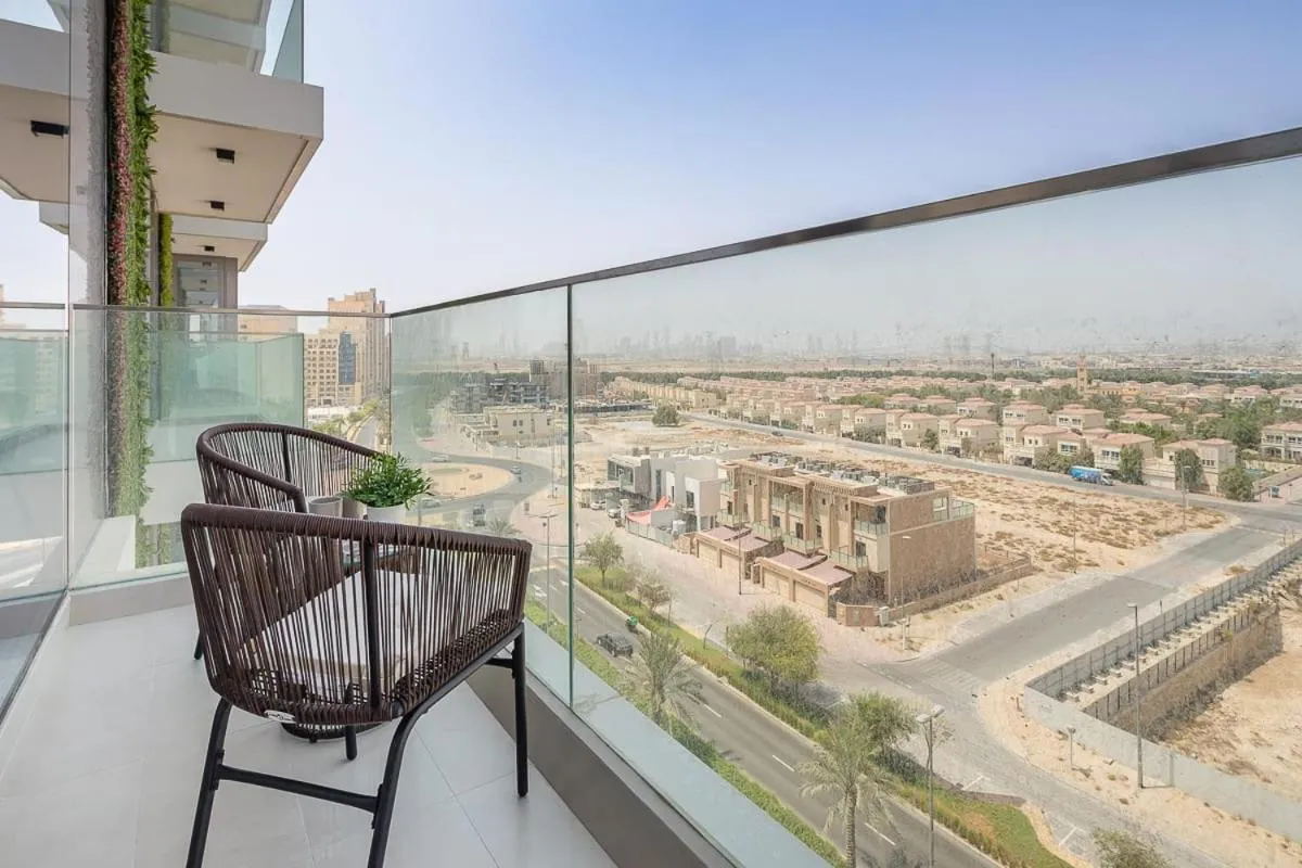 Balcony/Terrace in Frank Porter - Bluebell Residence