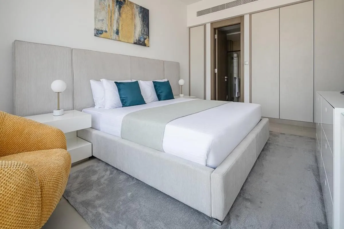 Bed in Frank Porter - Bluebell Residence