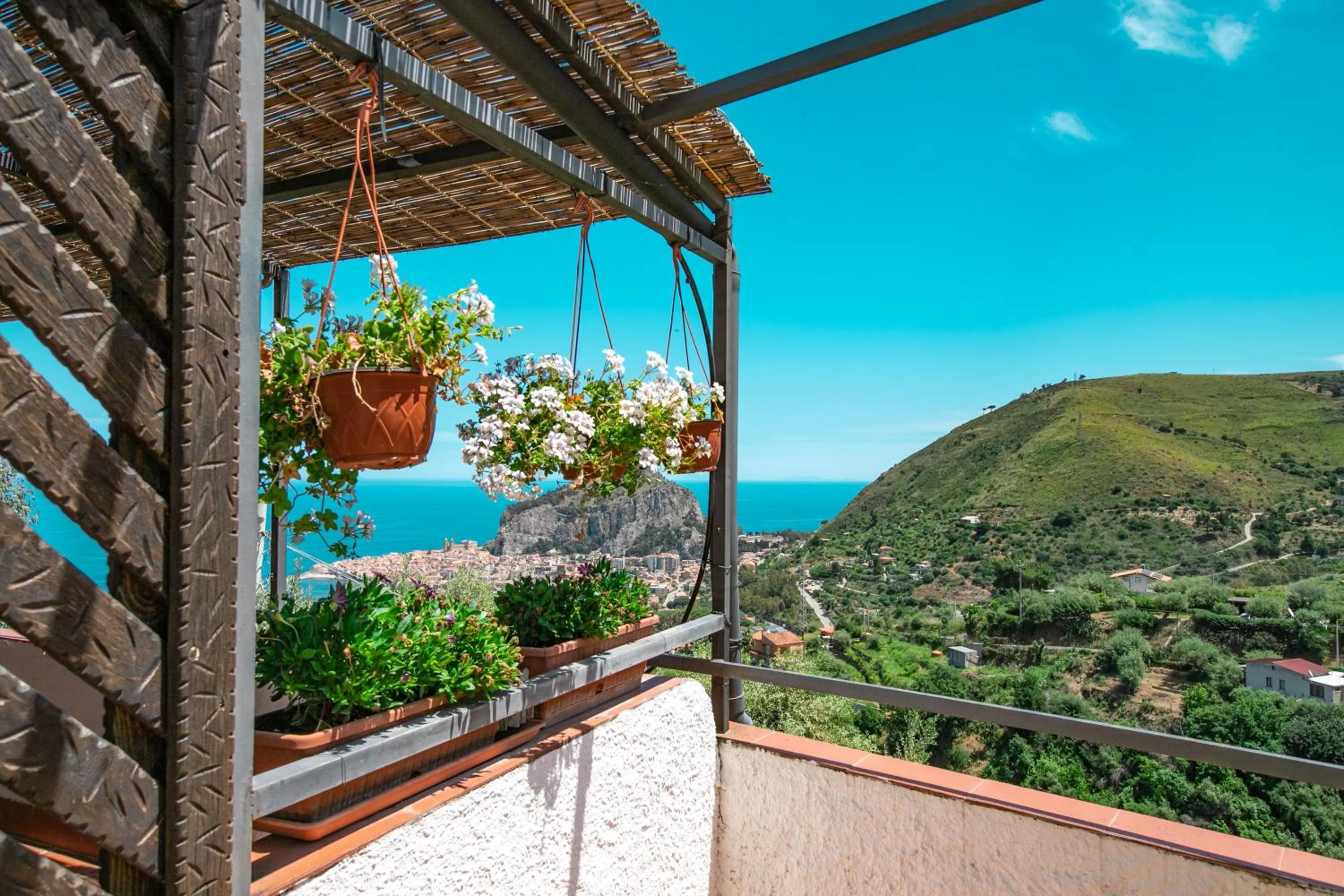 Balcony/Terrace in L' Arca Residence