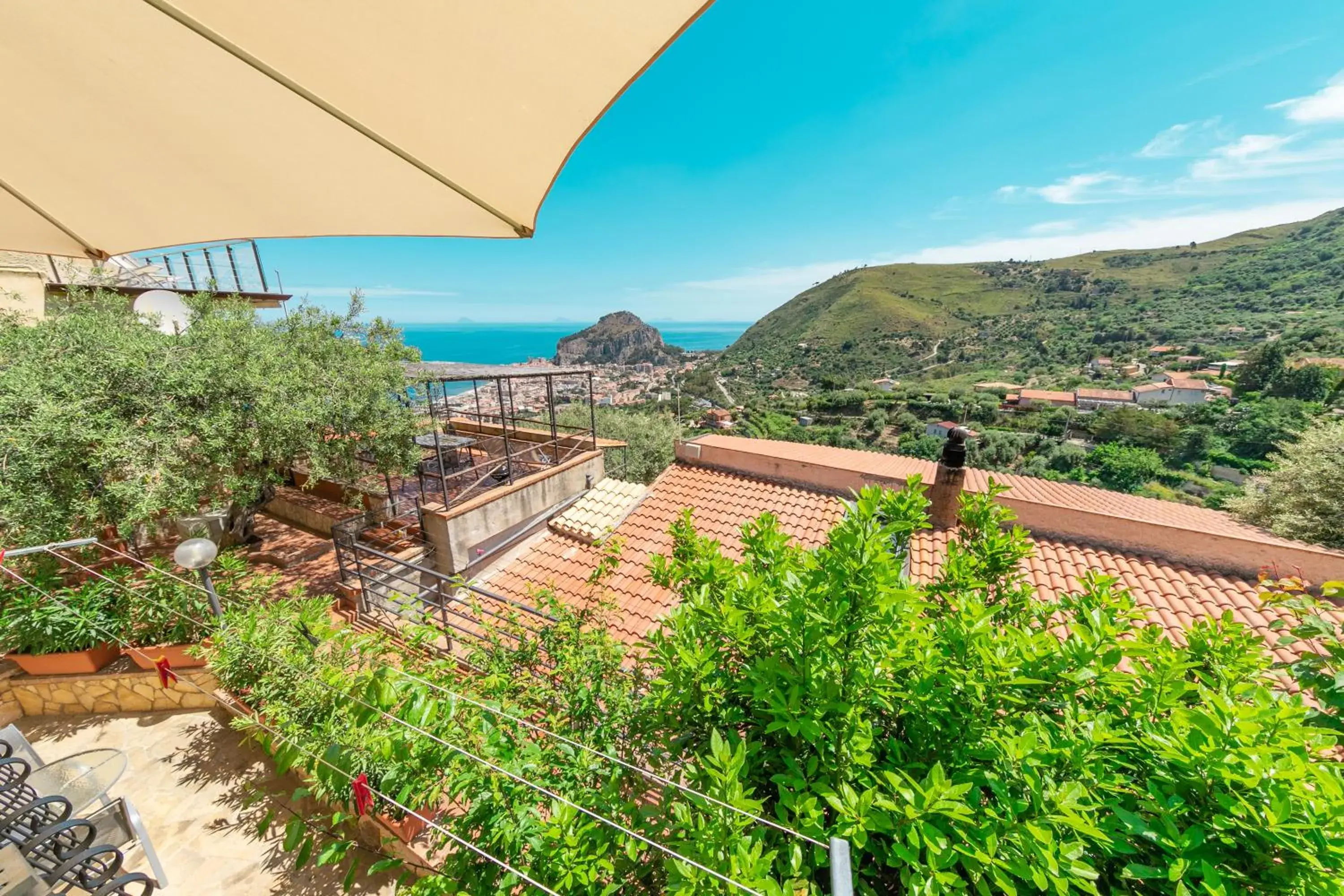 Studio (2 Adults) with Sea View in L' Arca Residence Studio (2 Adults) with Sea View in L' Arca Residence