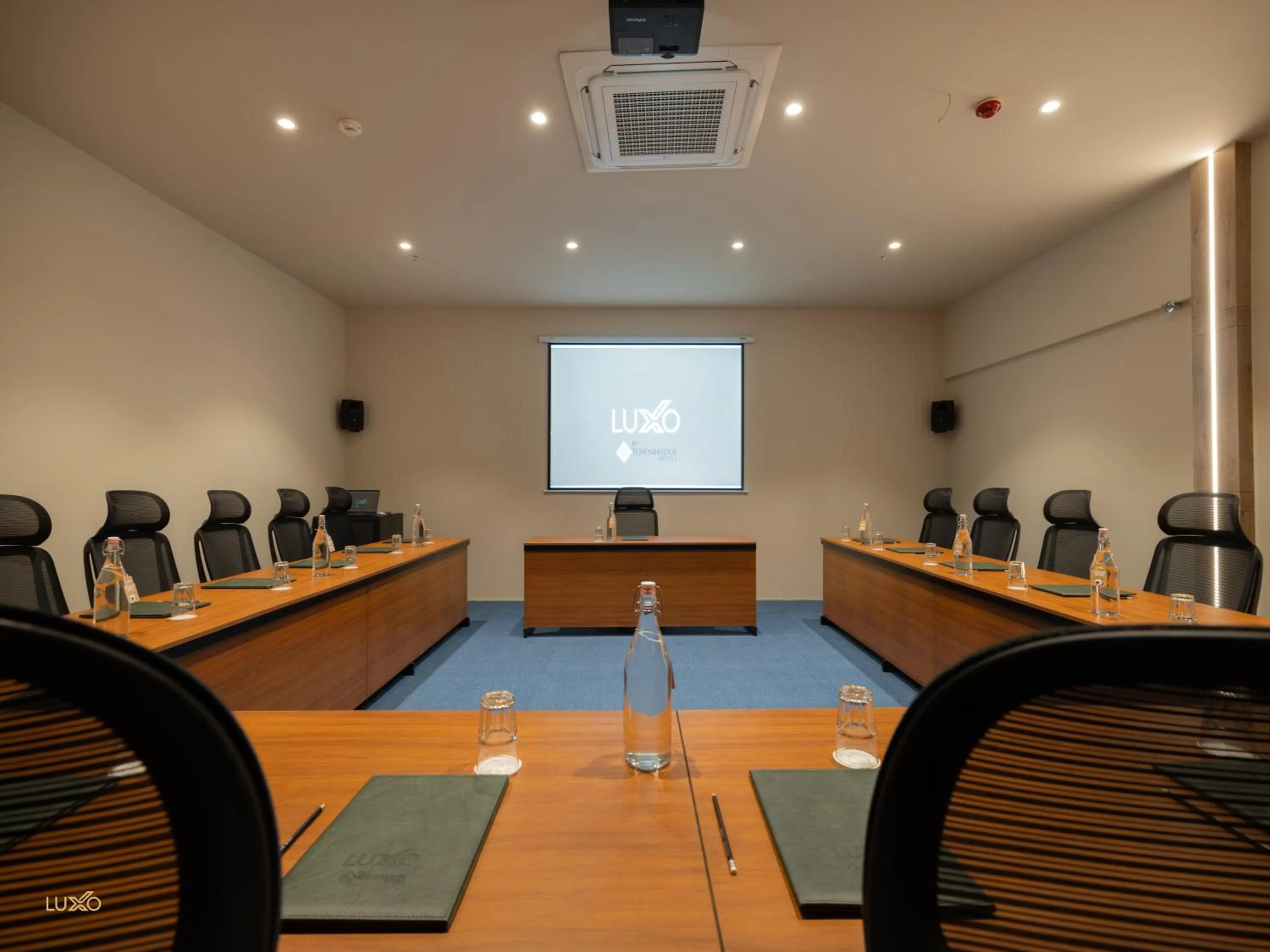 Meeting/conference room in Luxo Kochi