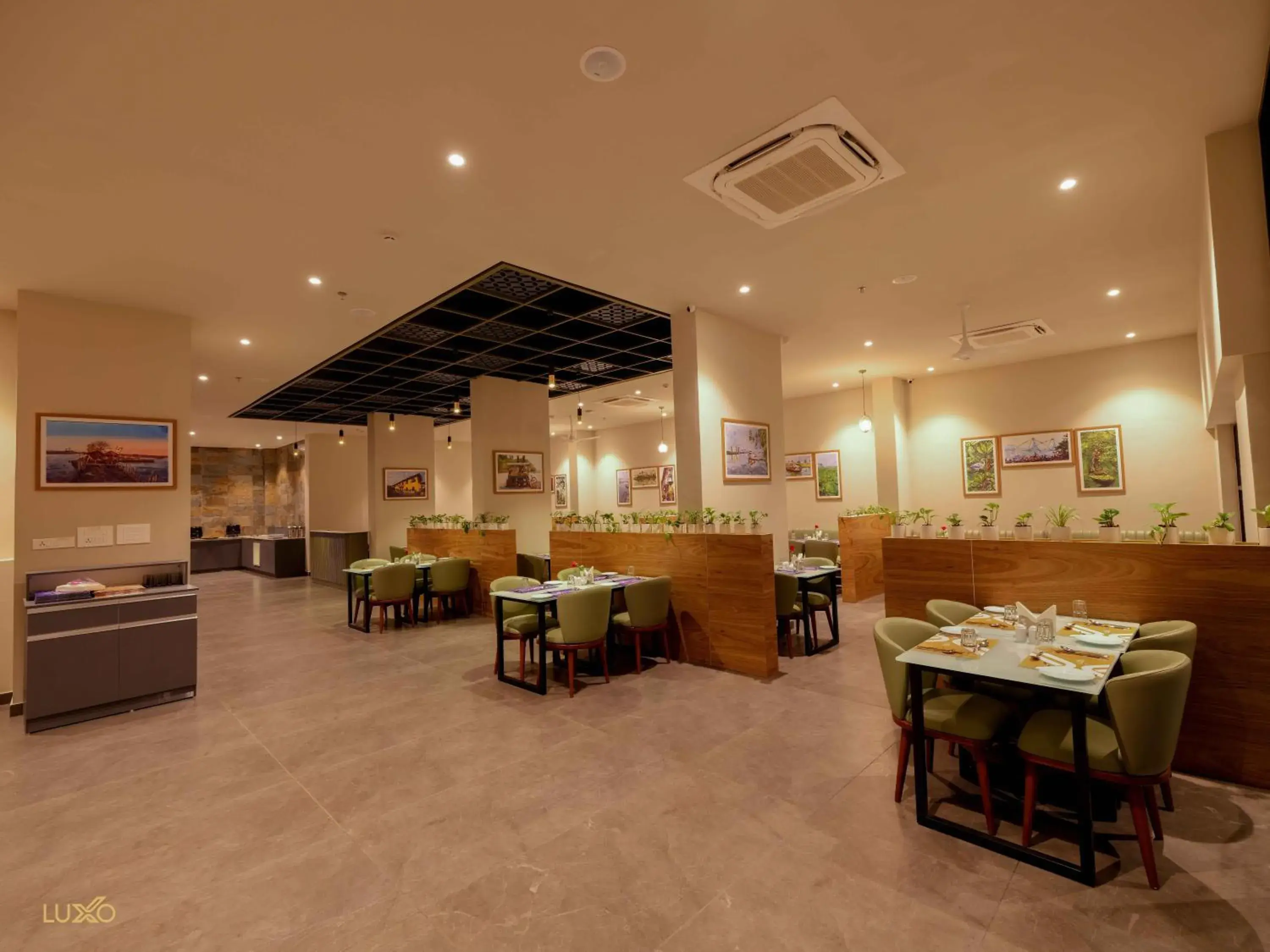 Restaurant/places to eat in Luxo Kochi Restaurant/places to eat in Luxo Kochi