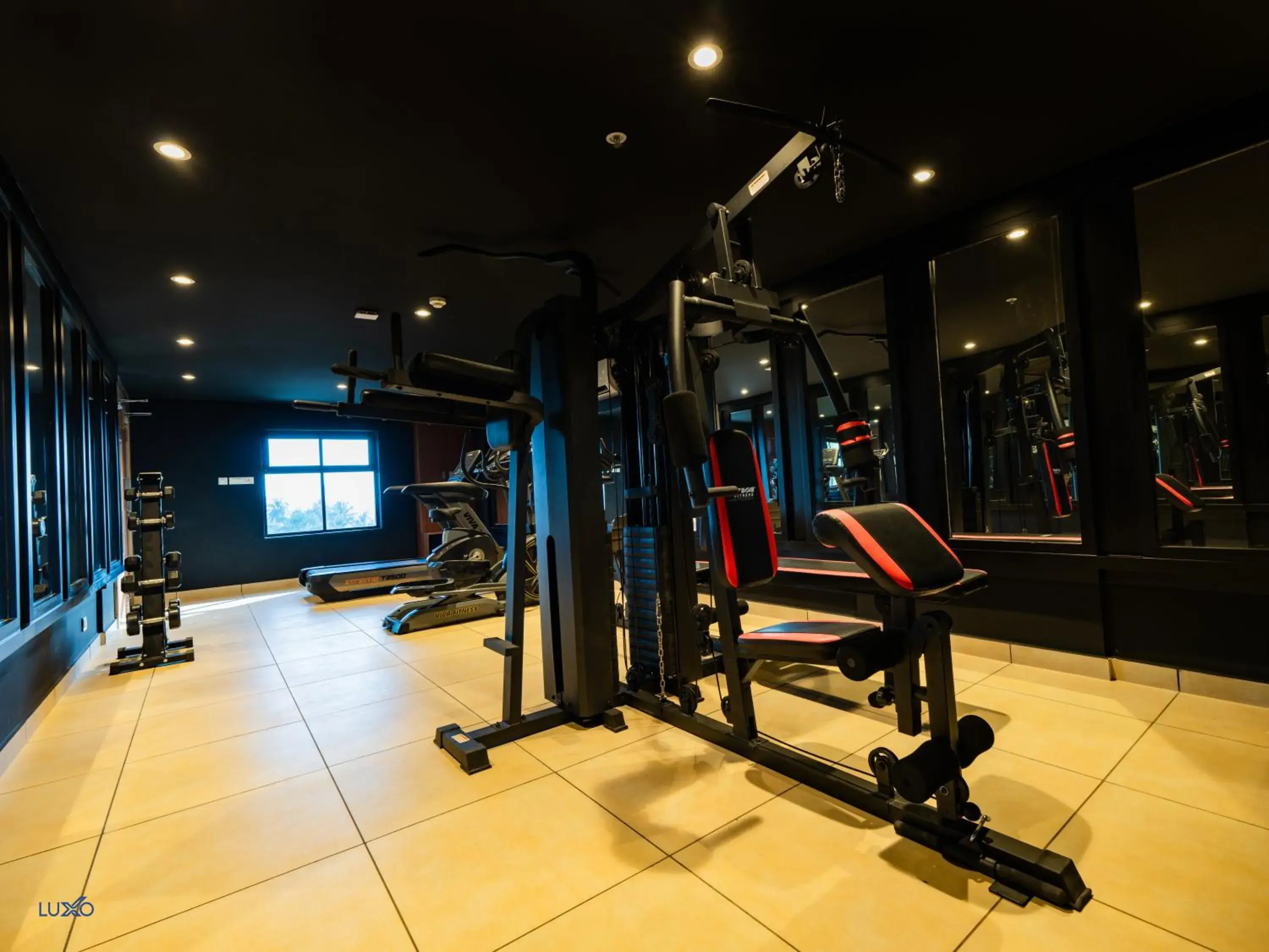 Fitness centre/facilities in Luxo Kochi Fitness centre/facilities in Luxo Kochi