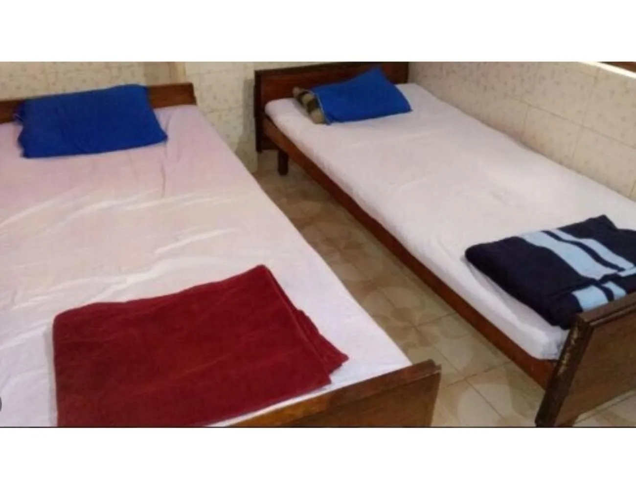 Bedroom, Bed in Central Guest House, Tripura