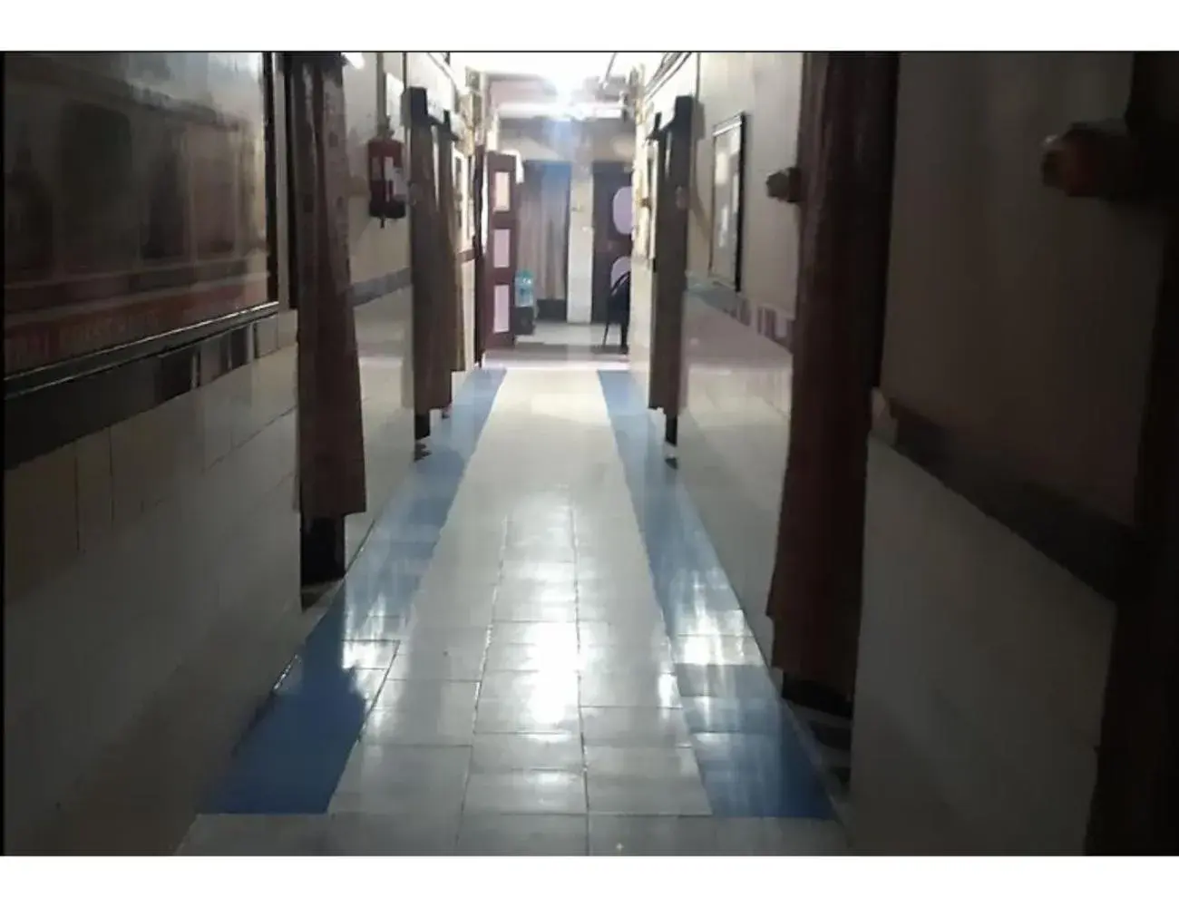 Lobby or reception in Central Guest House, Tripura Lobby or reception in Central Guest House, Tripura