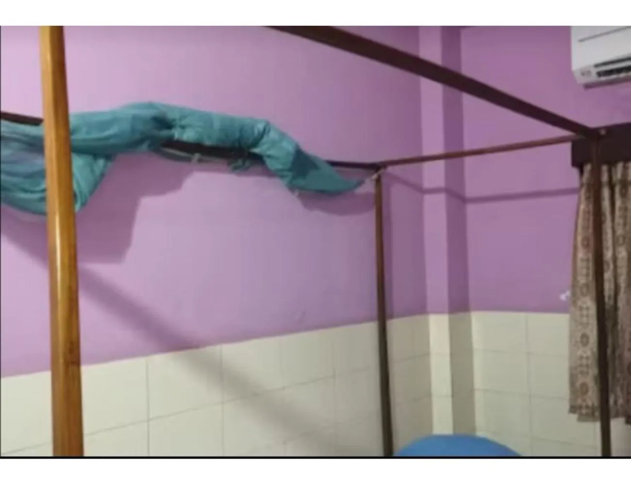 air conditioner in Central Guest House, Tripura