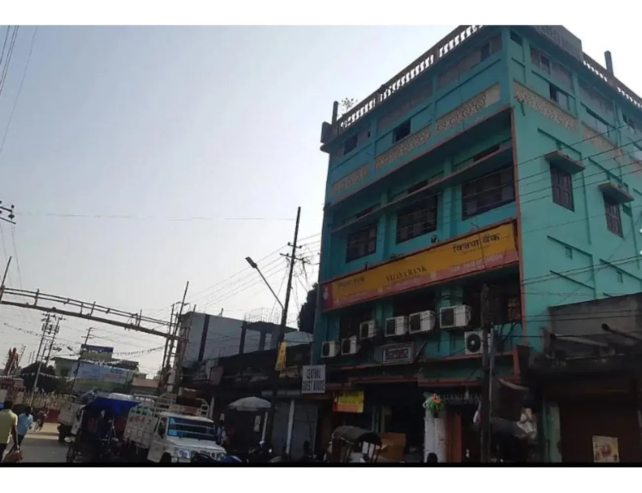 Property building in Central Guest House, Tripura Property building in Central Guest House, Tripura