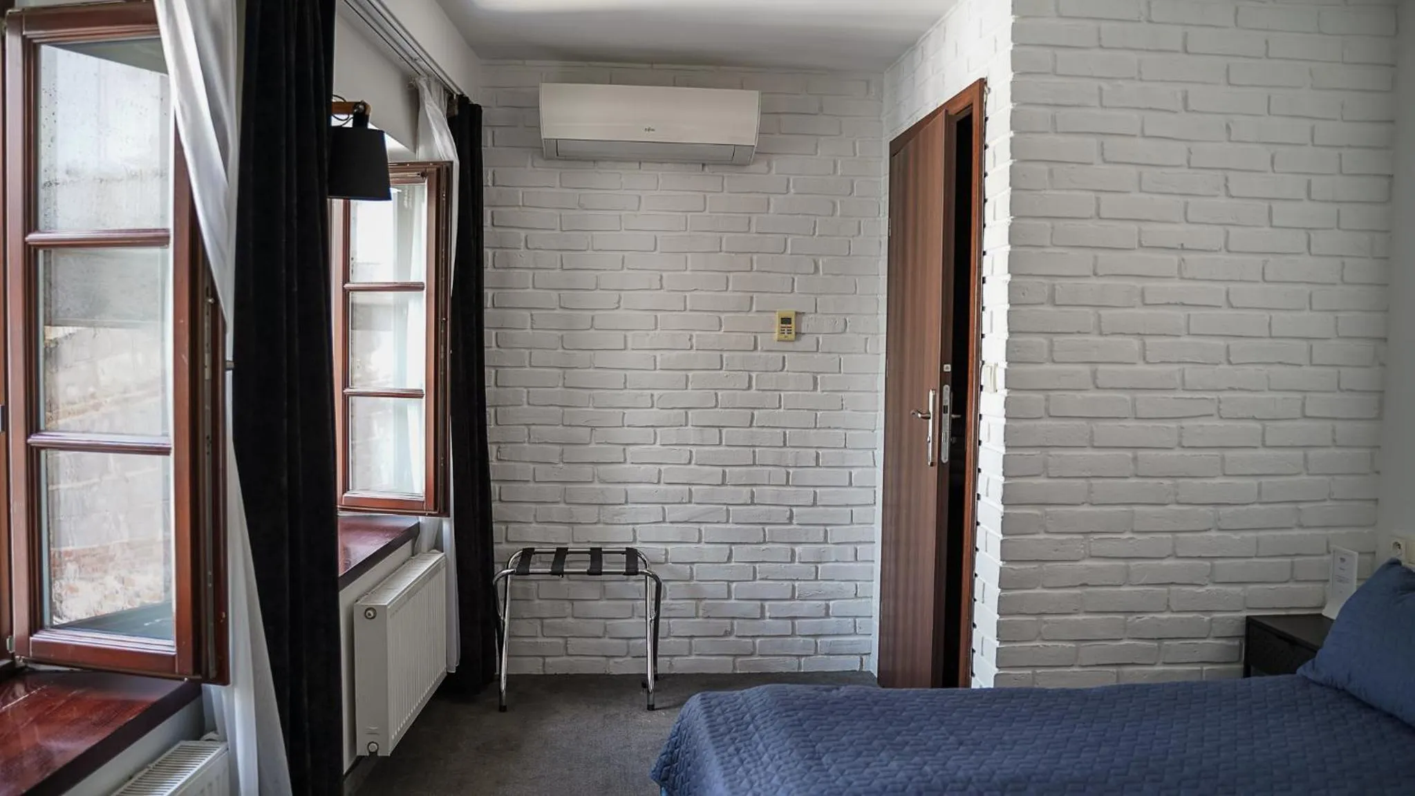 Bed in Hotel Grodzka 20