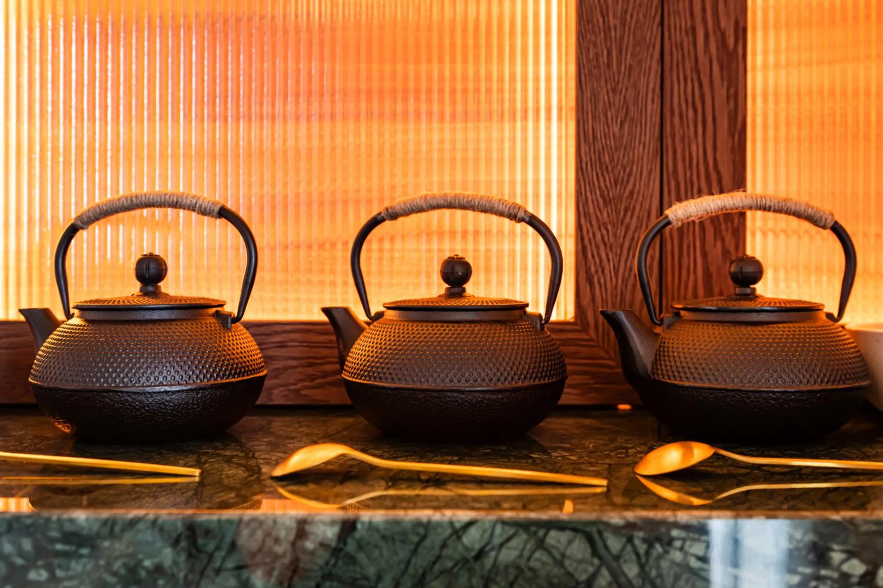 Decorative detail in Le Lampika Hôtel