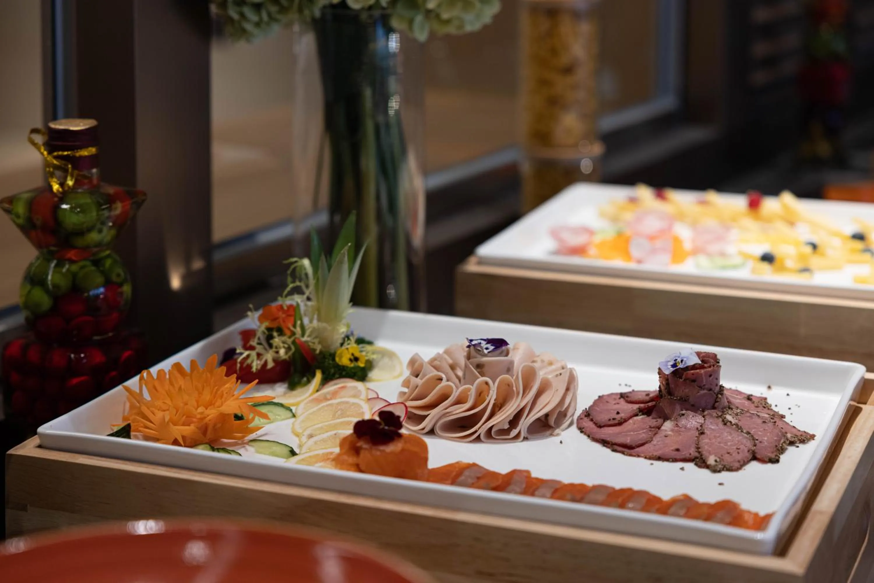 Restaurant/places to eat in Hampton by Hilton Shenzhen Nanshan Science and Technology Park