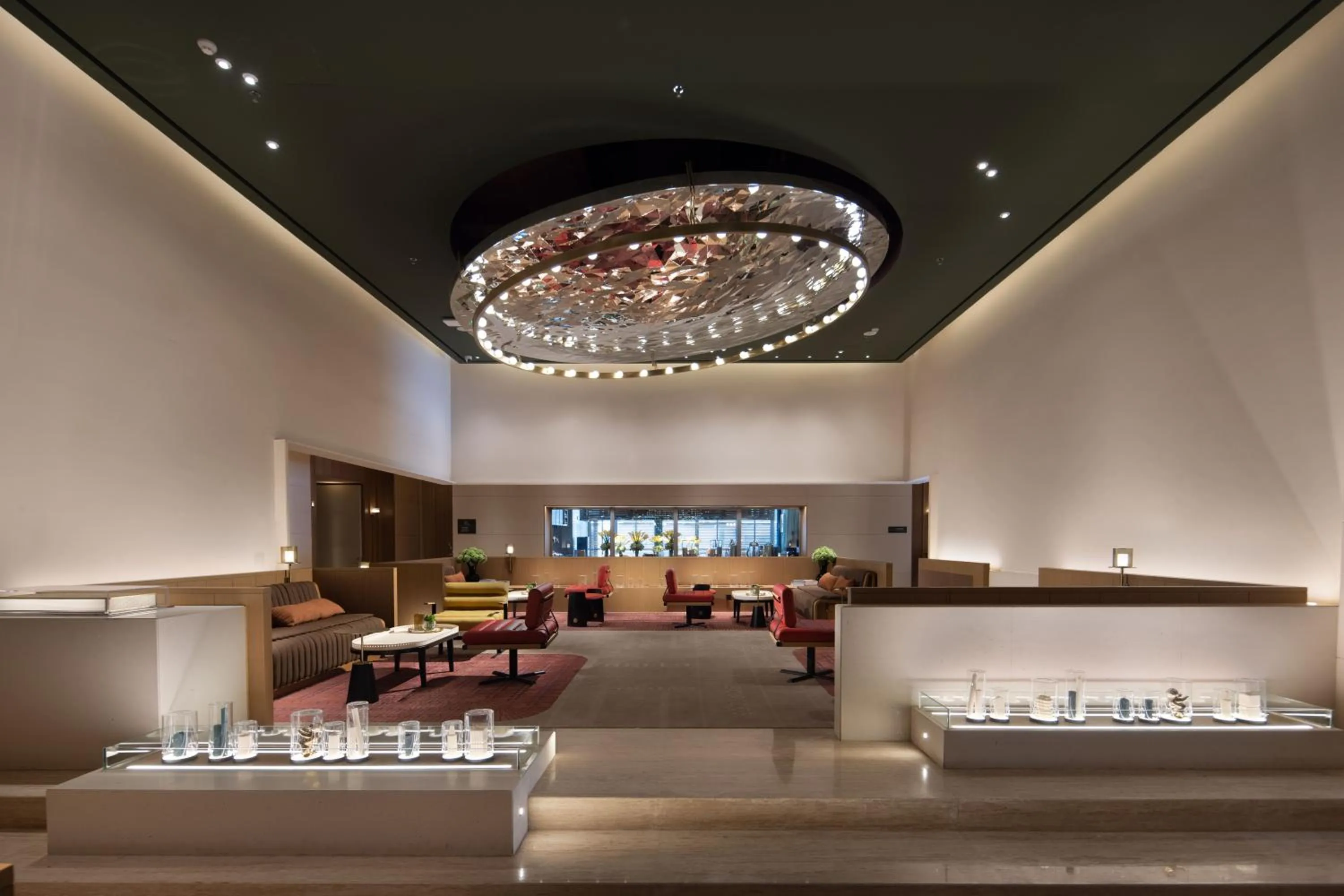 Lobby or reception in Hampton by Hilton Shenzhen Nanshan Science and Technology Park