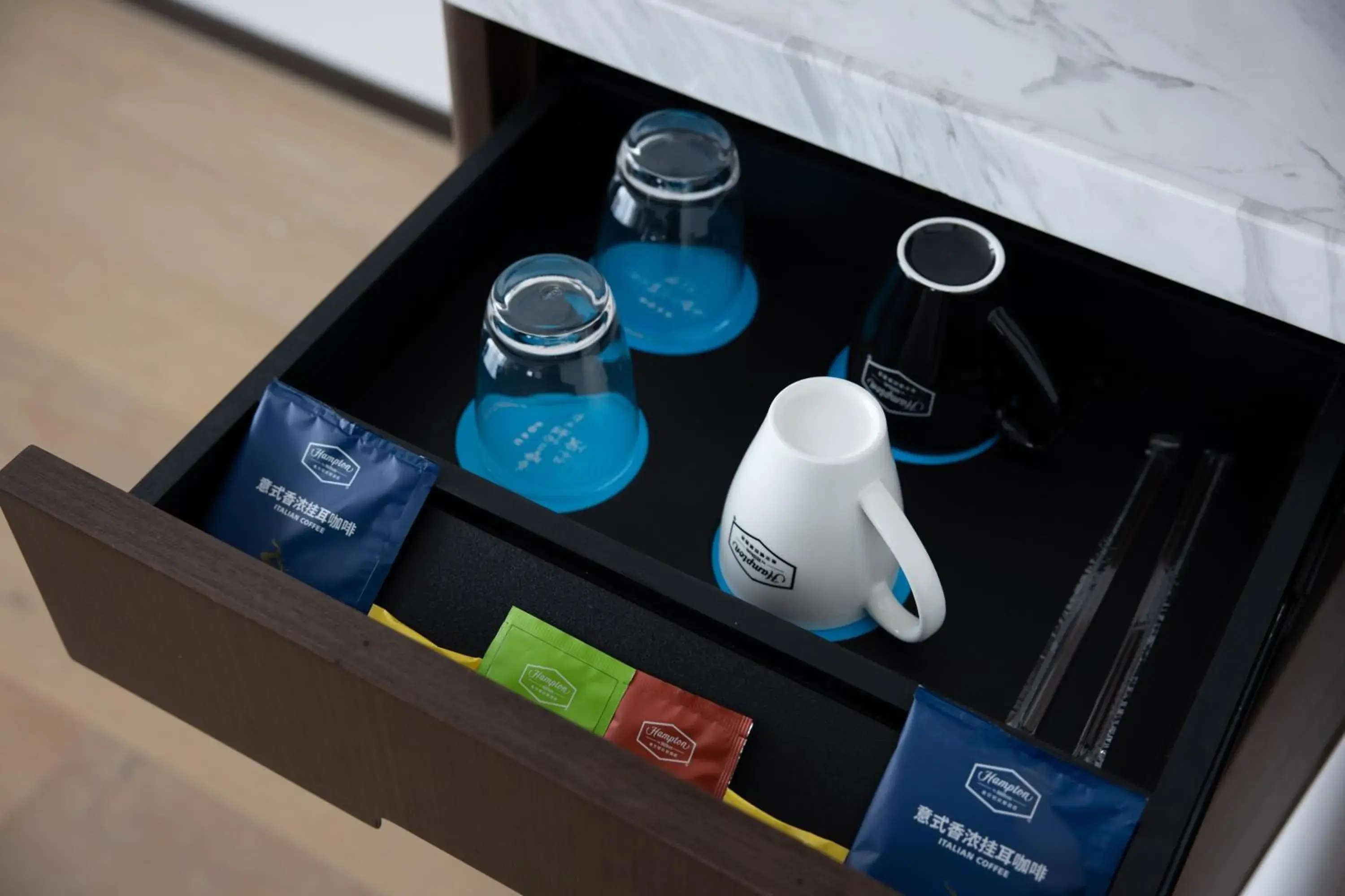 Superior Twin Room in Hampton by Hilton Shenzhen Nanshan Science and Technology Park Superior Twin Room in Hampton by Hilton Shenzhen Nanshan Science and Technology Park