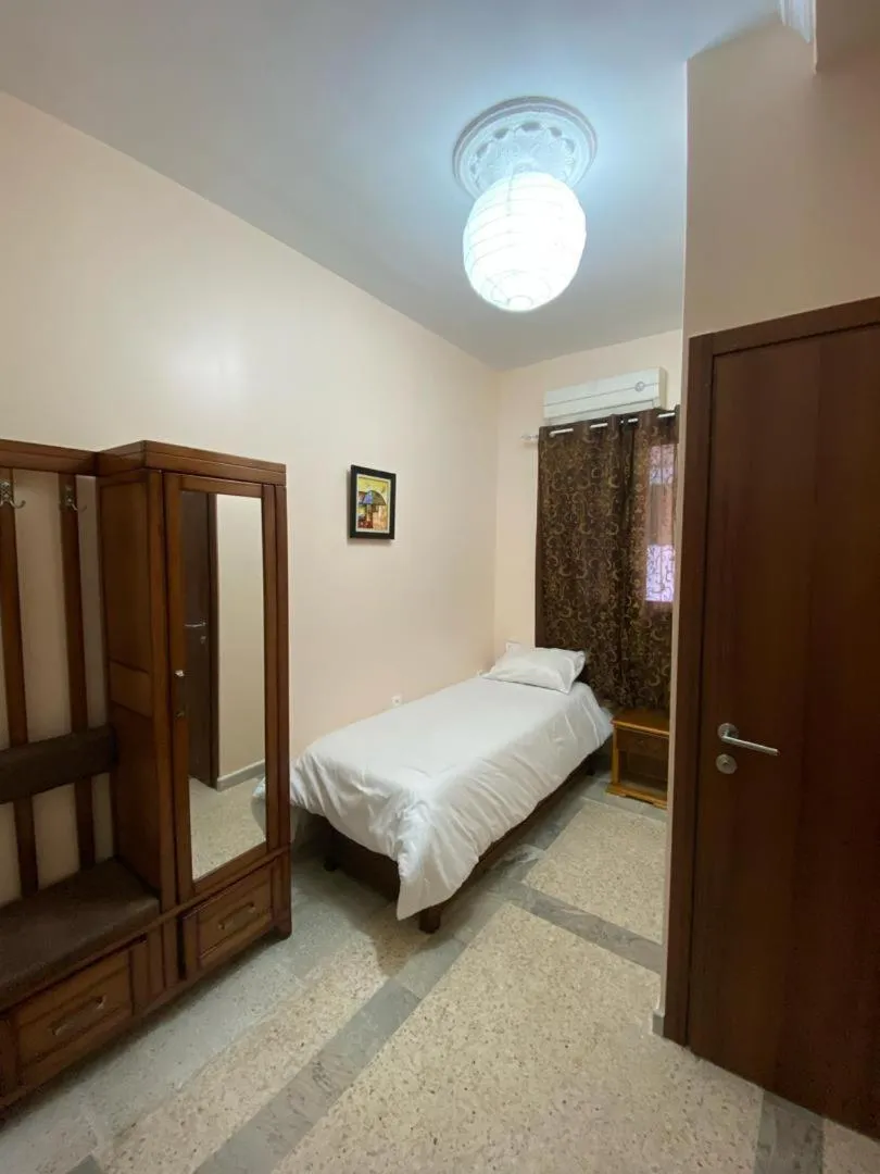 Single Room in Hostel Apart