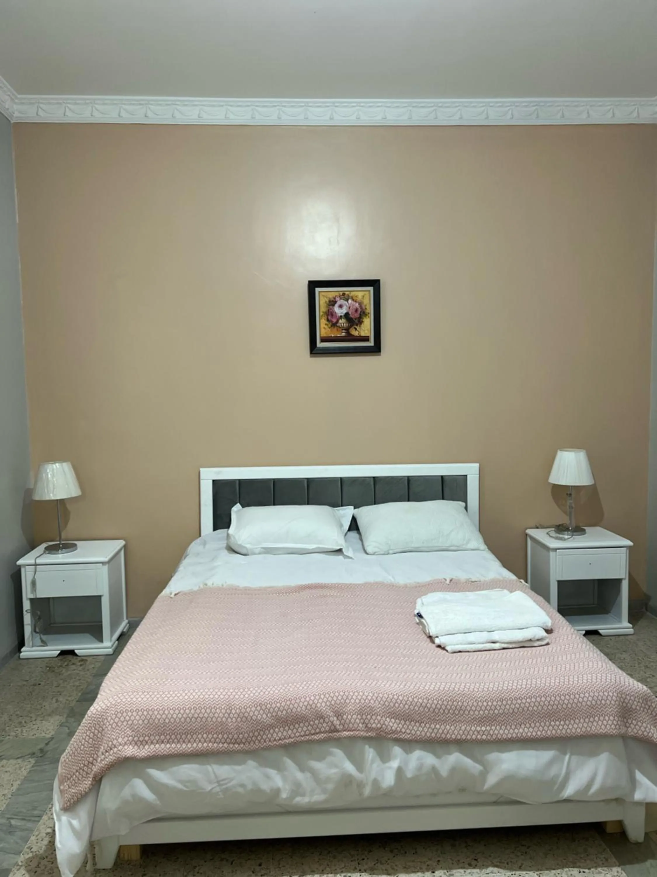 One-Bedroom Apartment in Hostel Apart