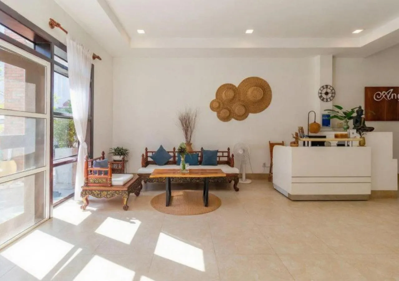 Angkor Eden Boutique Hotel