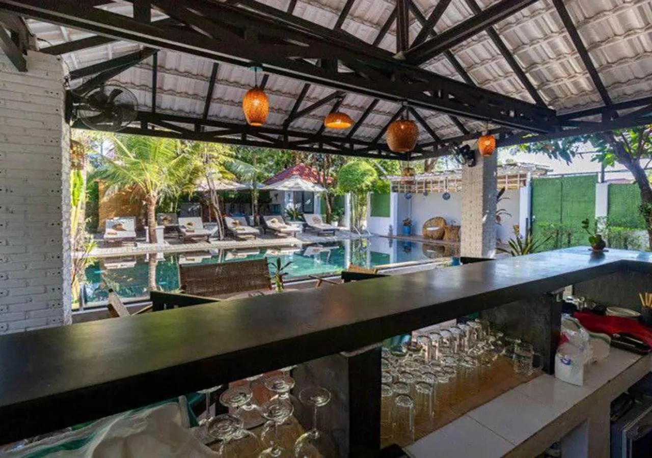 Angkor Eden Boutique Hotel