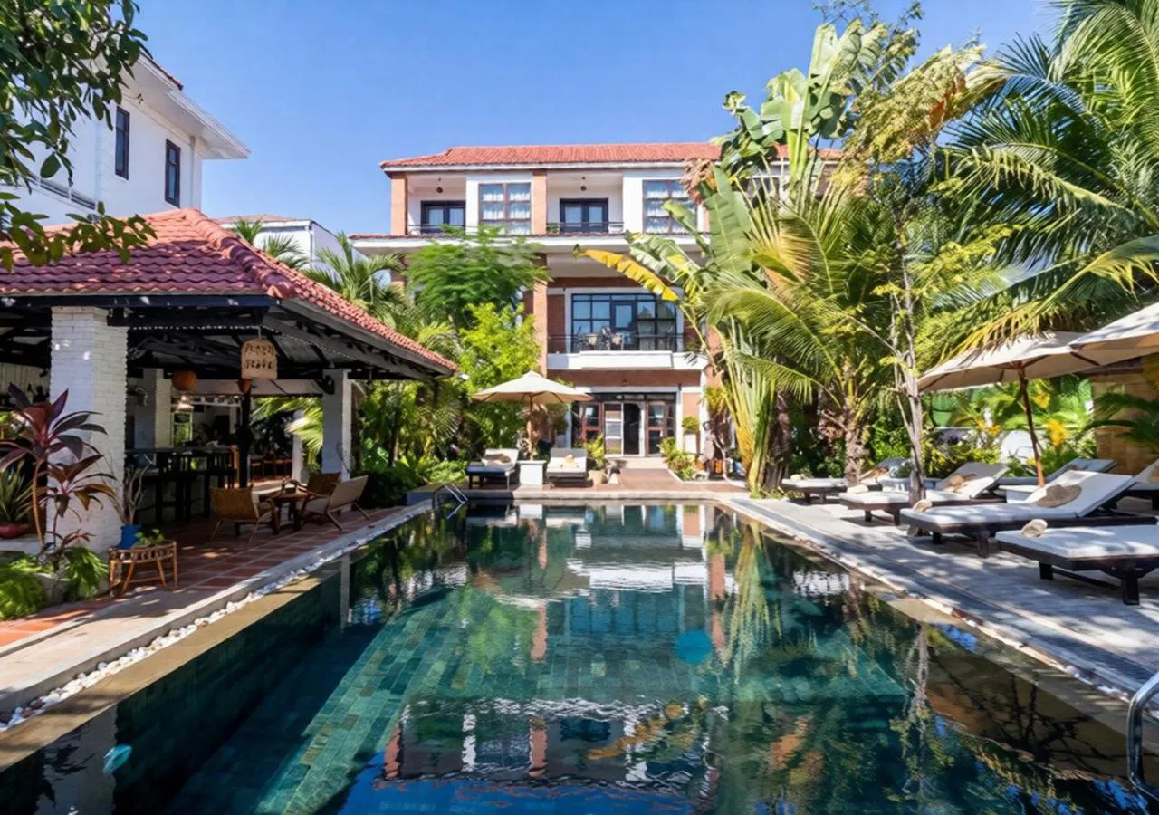 Angkor Eden Boutique Hotel