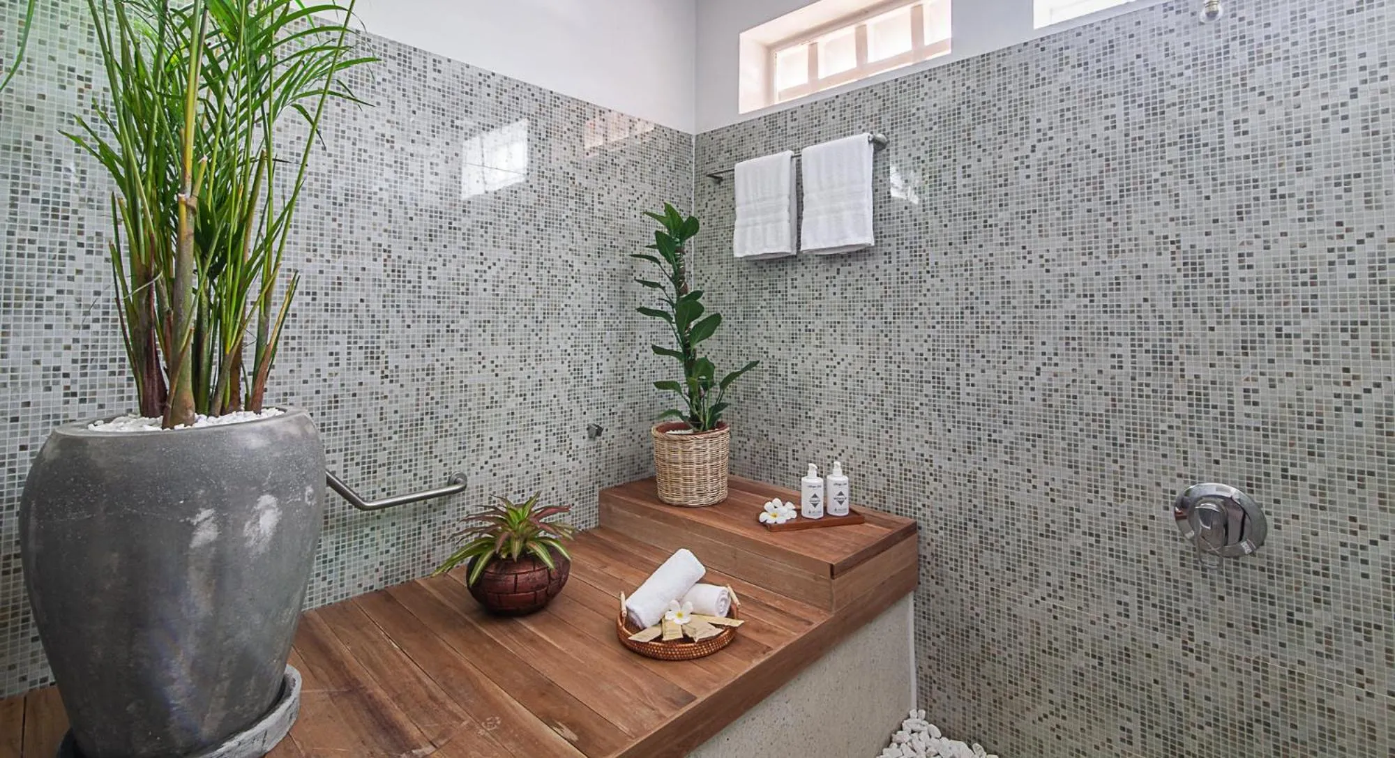 Bathroom in Angkor Eden Boutique Hotel