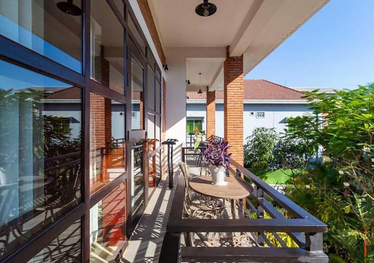 Angkor Eden Boutique Hotel