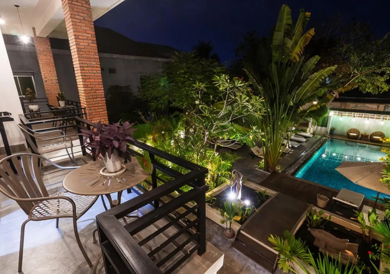 Angkor Eden Boutique Hotel