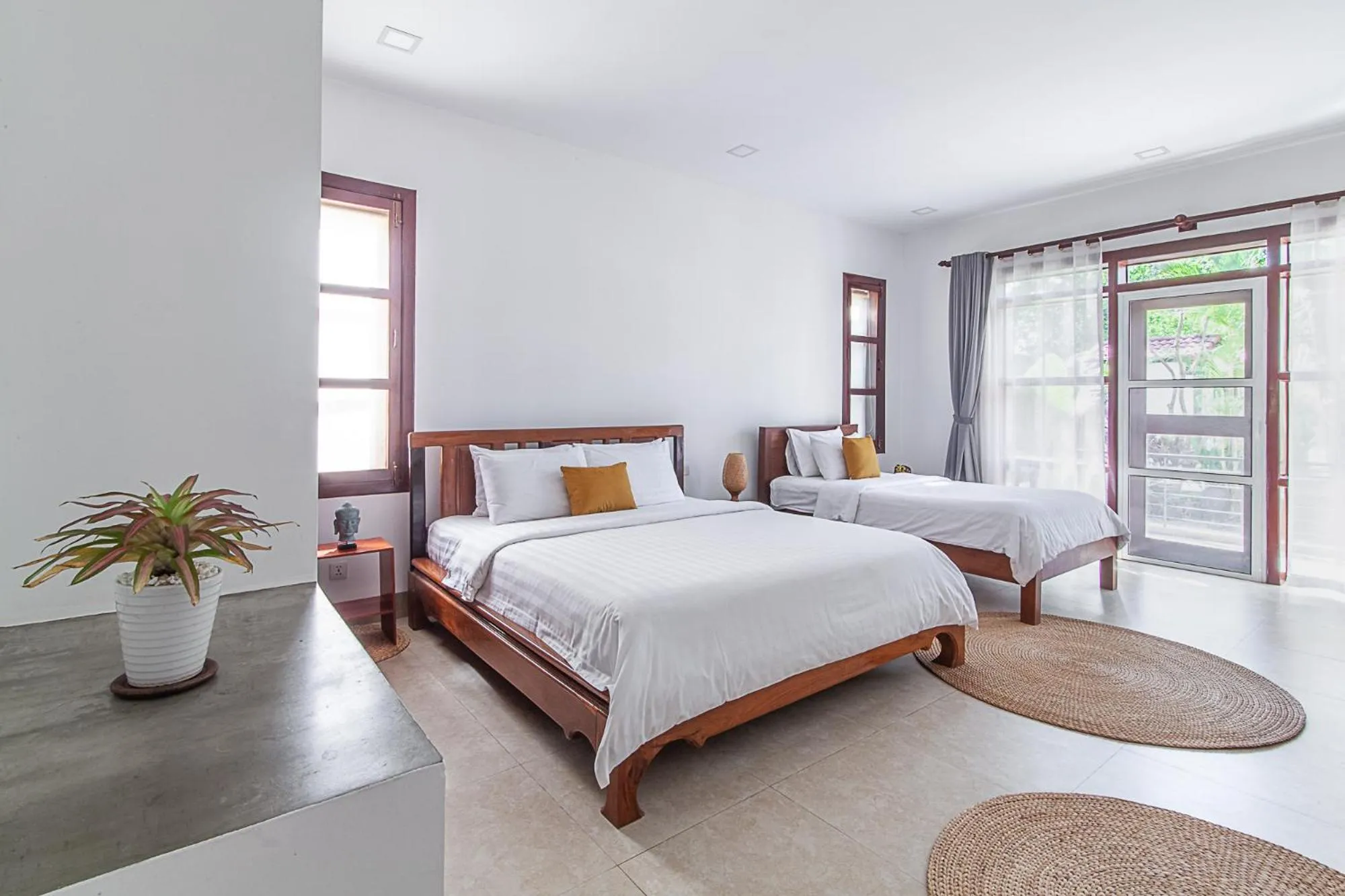 Bedroom, Bed in Angkor Eden Boutique Hotel