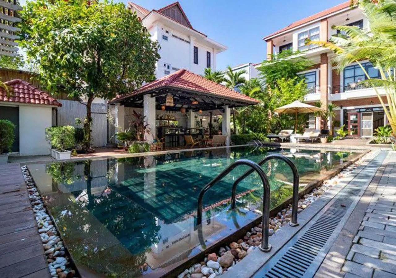 Angkor Eden Boutique Hotel