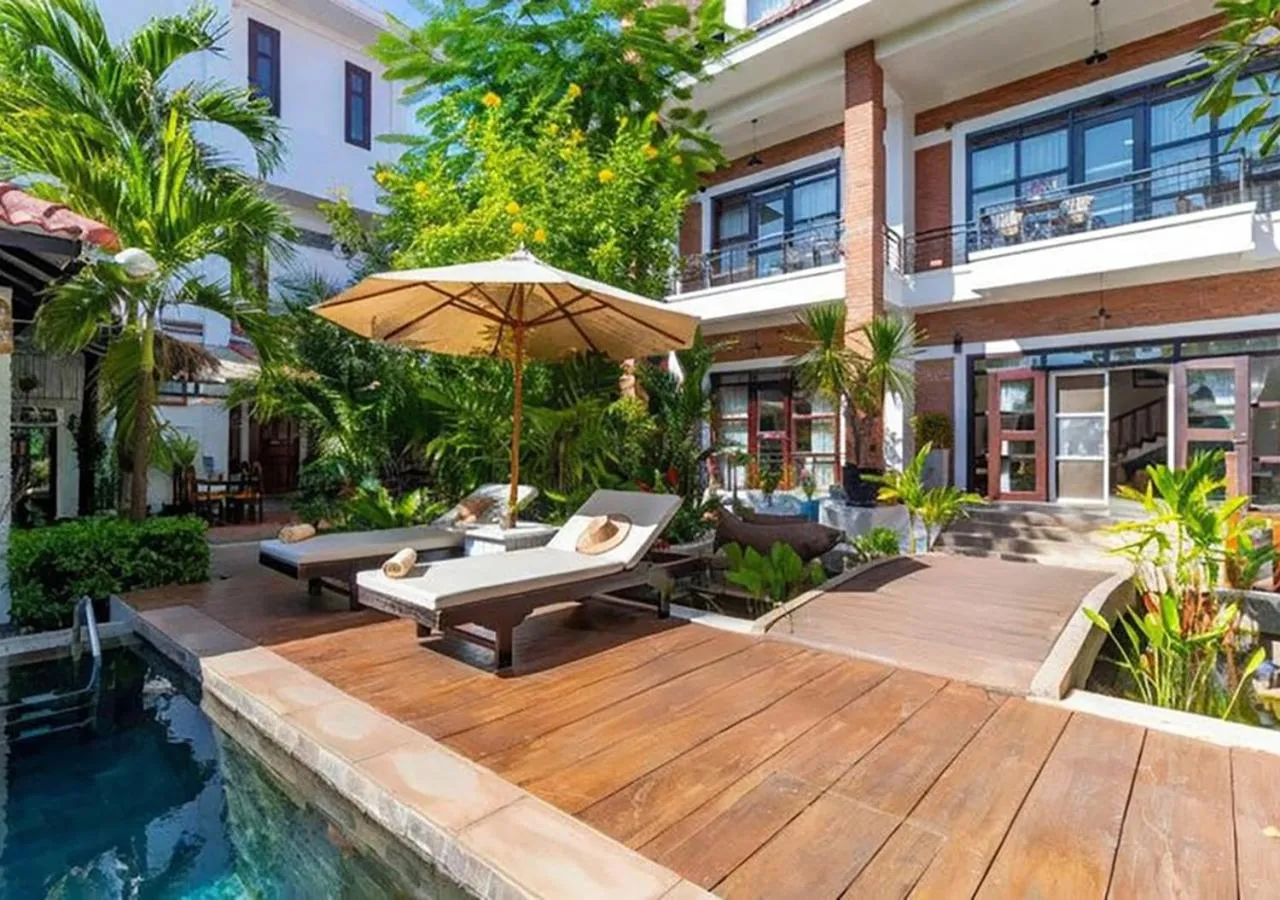 Angkor Eden Boutique Hotel