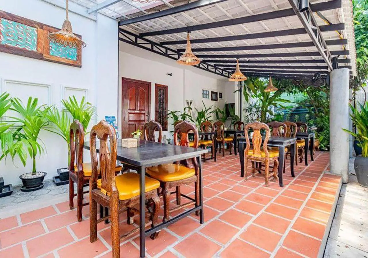 Angkor Eden Boutique Hotel