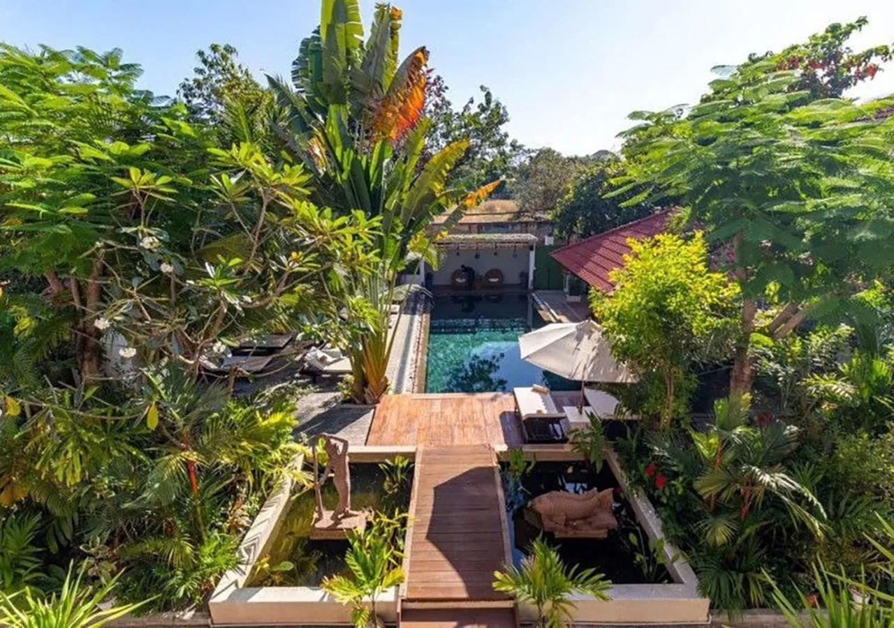 Angkor Eden Boutique Hotel
