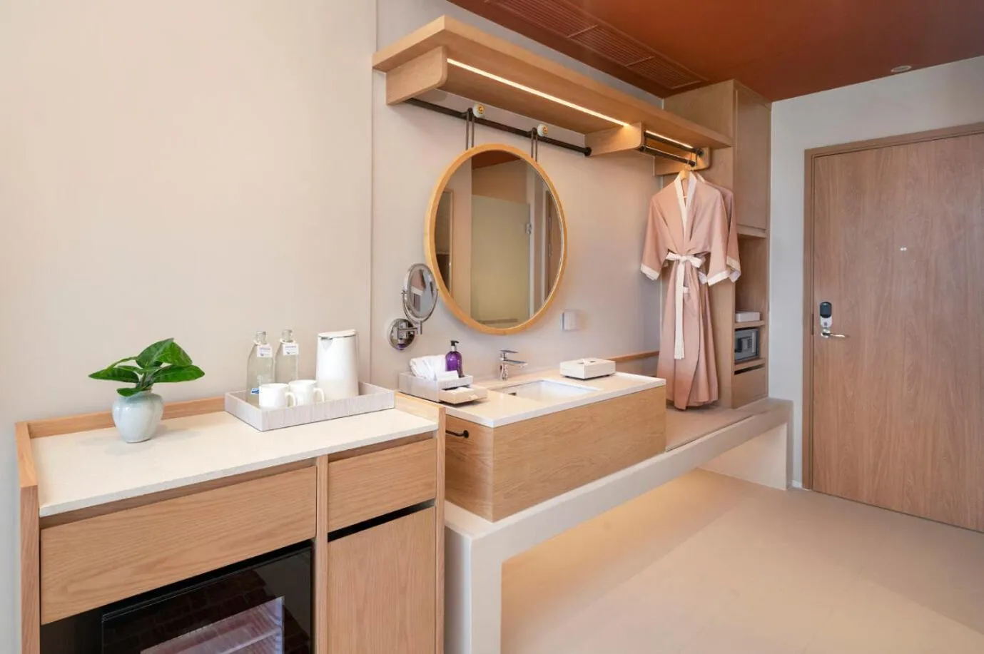 Bathroom in Centara Ayutthaya