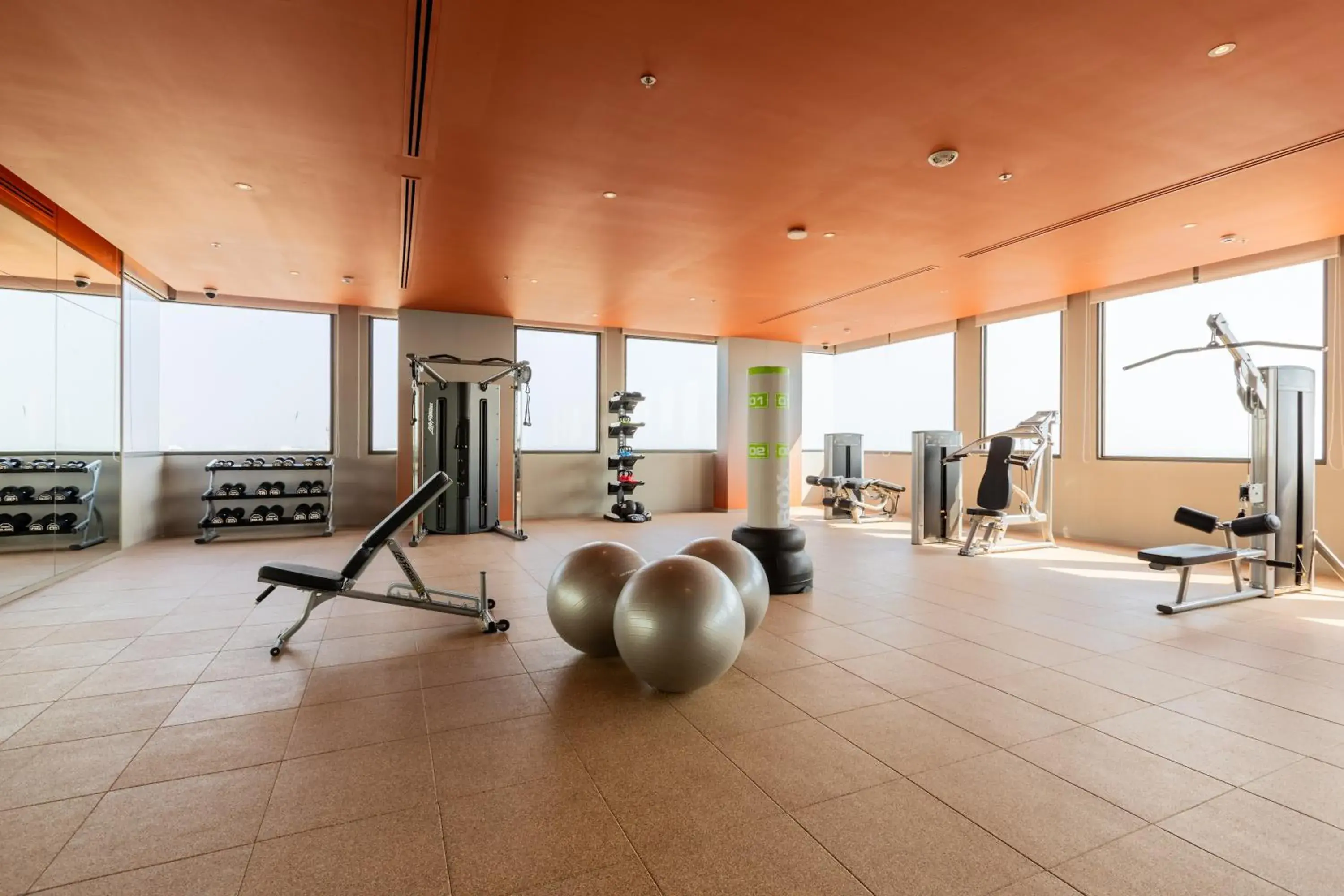 Fitness centre/facilities in Centara Ayutthaya Fitness centre/facilities in Centara Ayutthaya