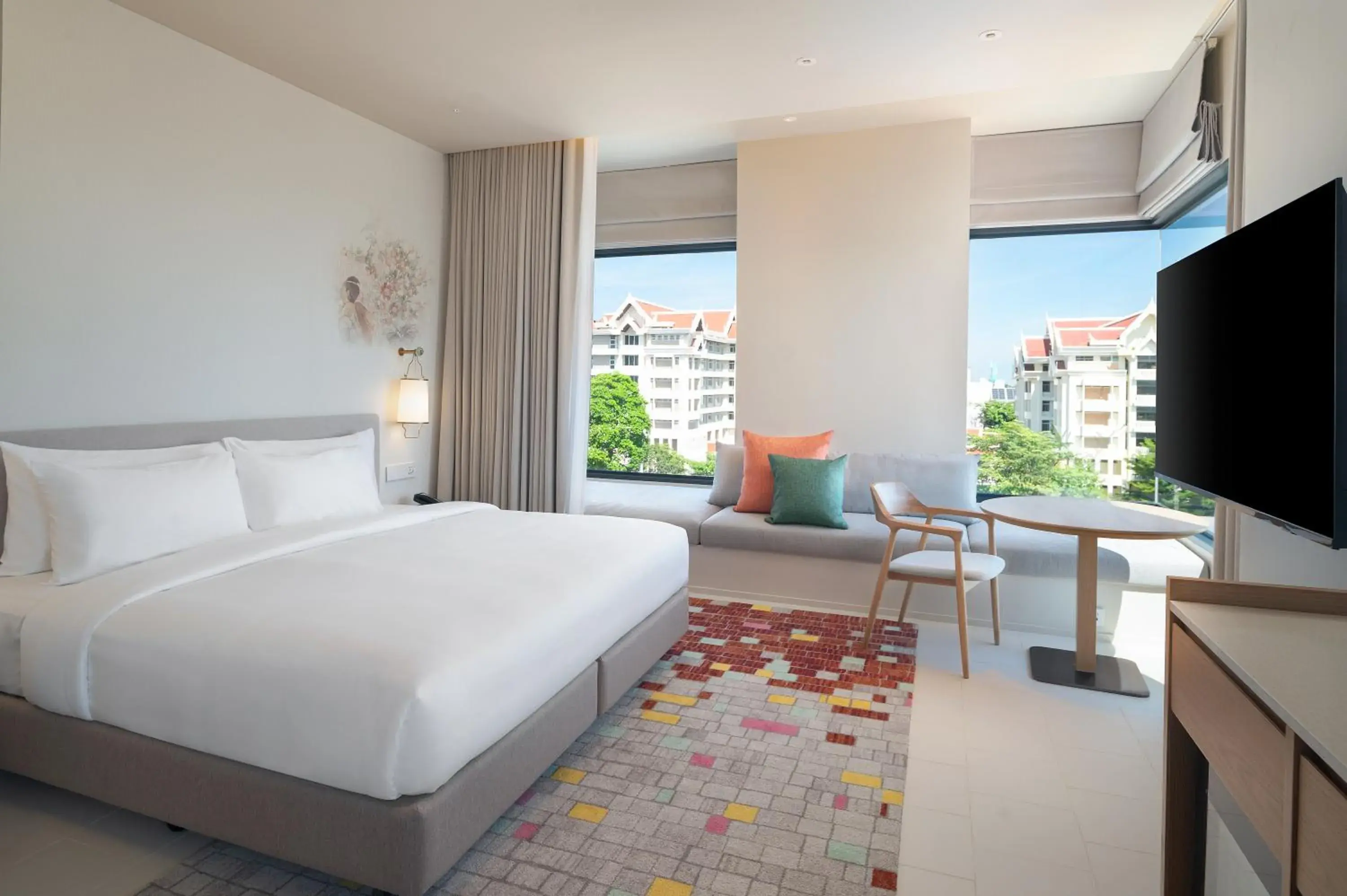 Standard King Room in Centara Ayutthaya Standard King Room in Centara Ayutthaya