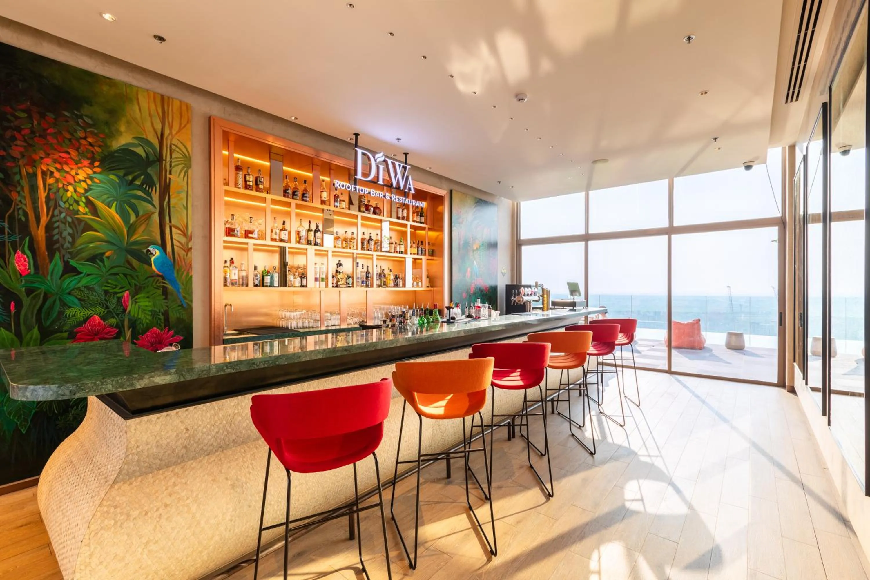 Restaurant/places to eat in Centara Ayutthaya