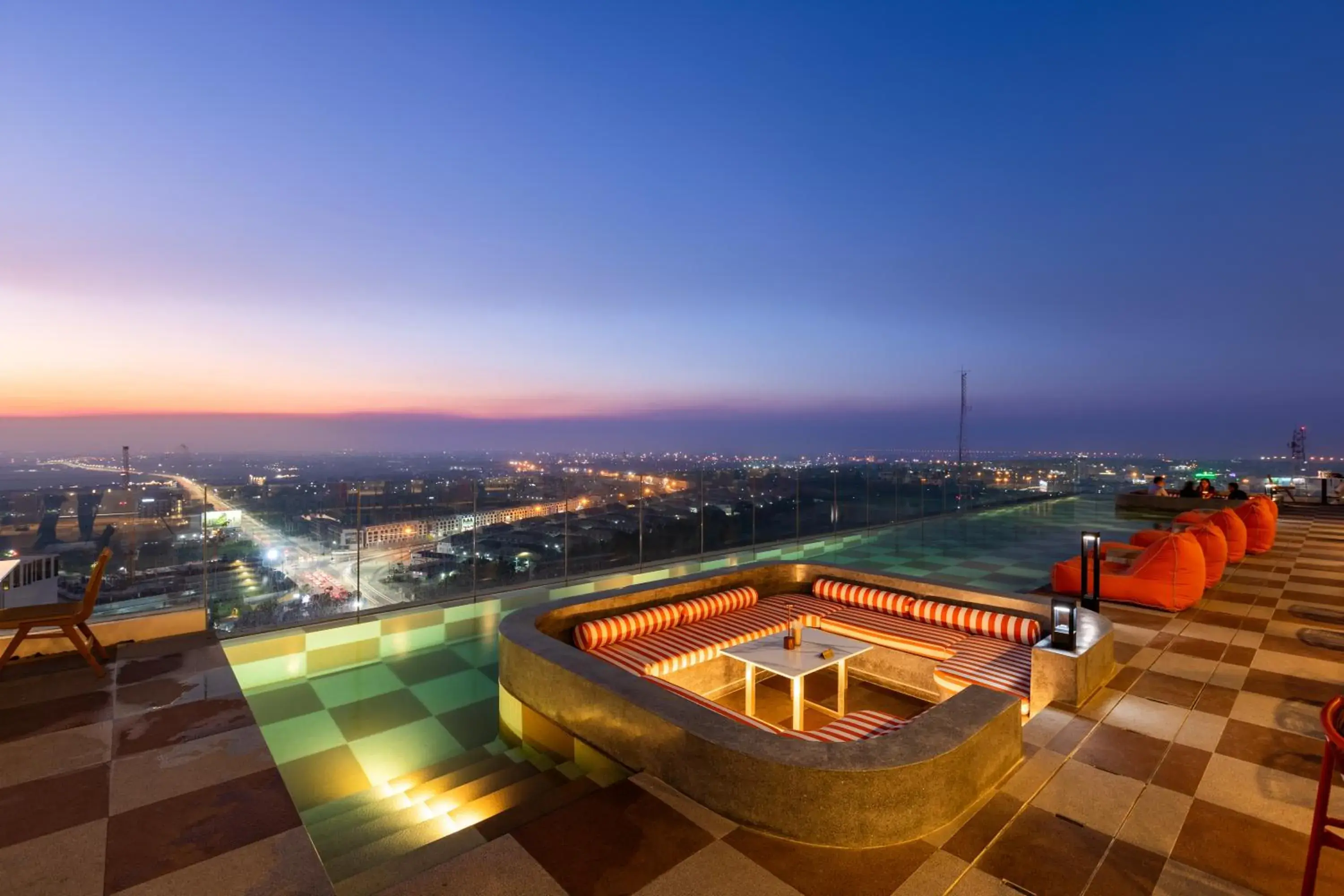 Restaurant/places to eat in Centara Ayutthaya Restaurant/places to eat in Centara Ayutthaya