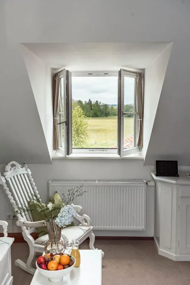 Duplex Suite - Historical Building in Allgäuer Genusshotel und Historischer Dorfgasthof Hirsch Duplex Suite - Historical Building in Allgäuer Genusshotel und Historischer Dorfgasthof Hirsch