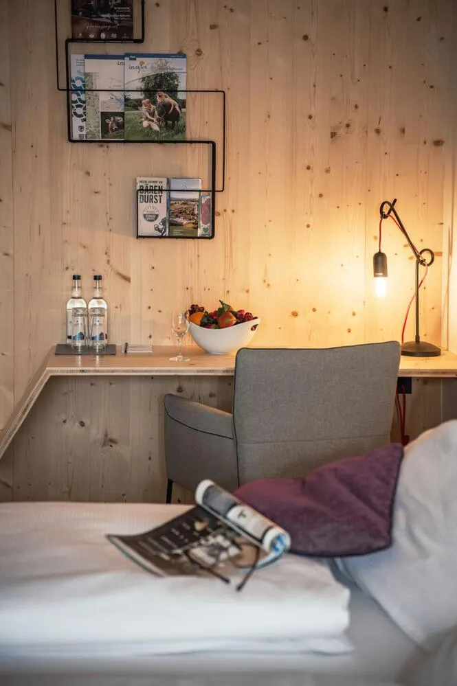 Allgäuer Genusshotel und Historischer Dorfgasthof Hirsch