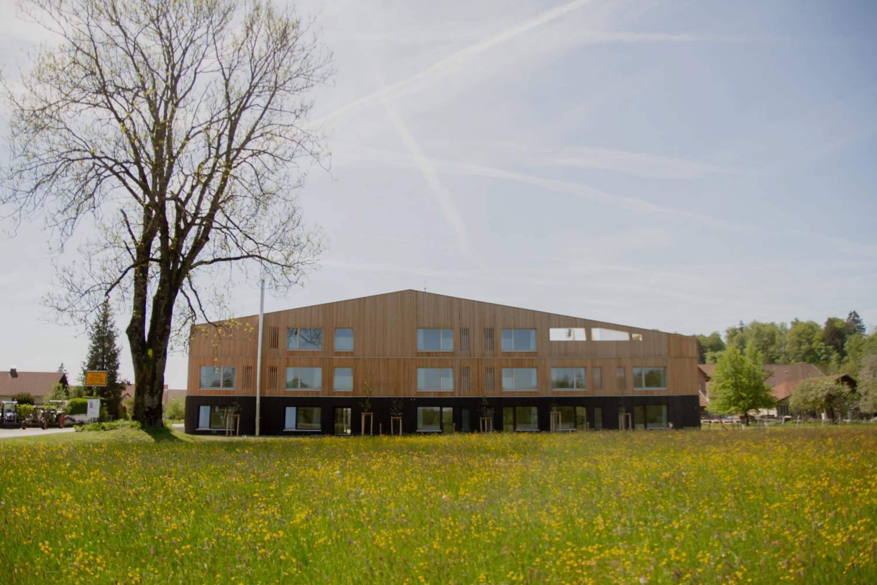 Property building in Allgäuer Genusshotel und Historischer Dorfgasthof Hirsch