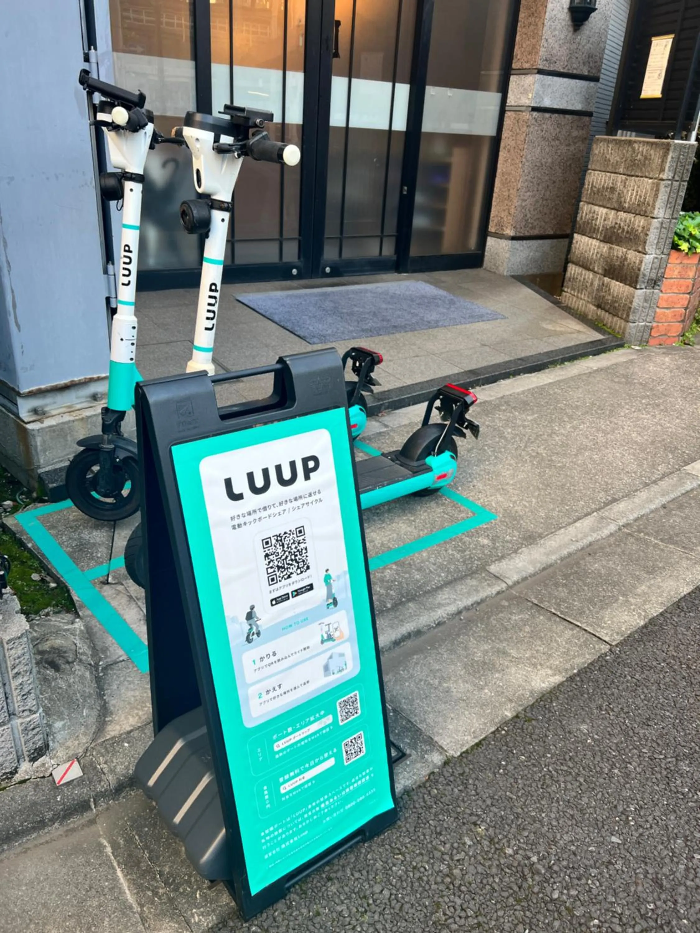 Cycling in E JOY INN-East Nipoori Branch