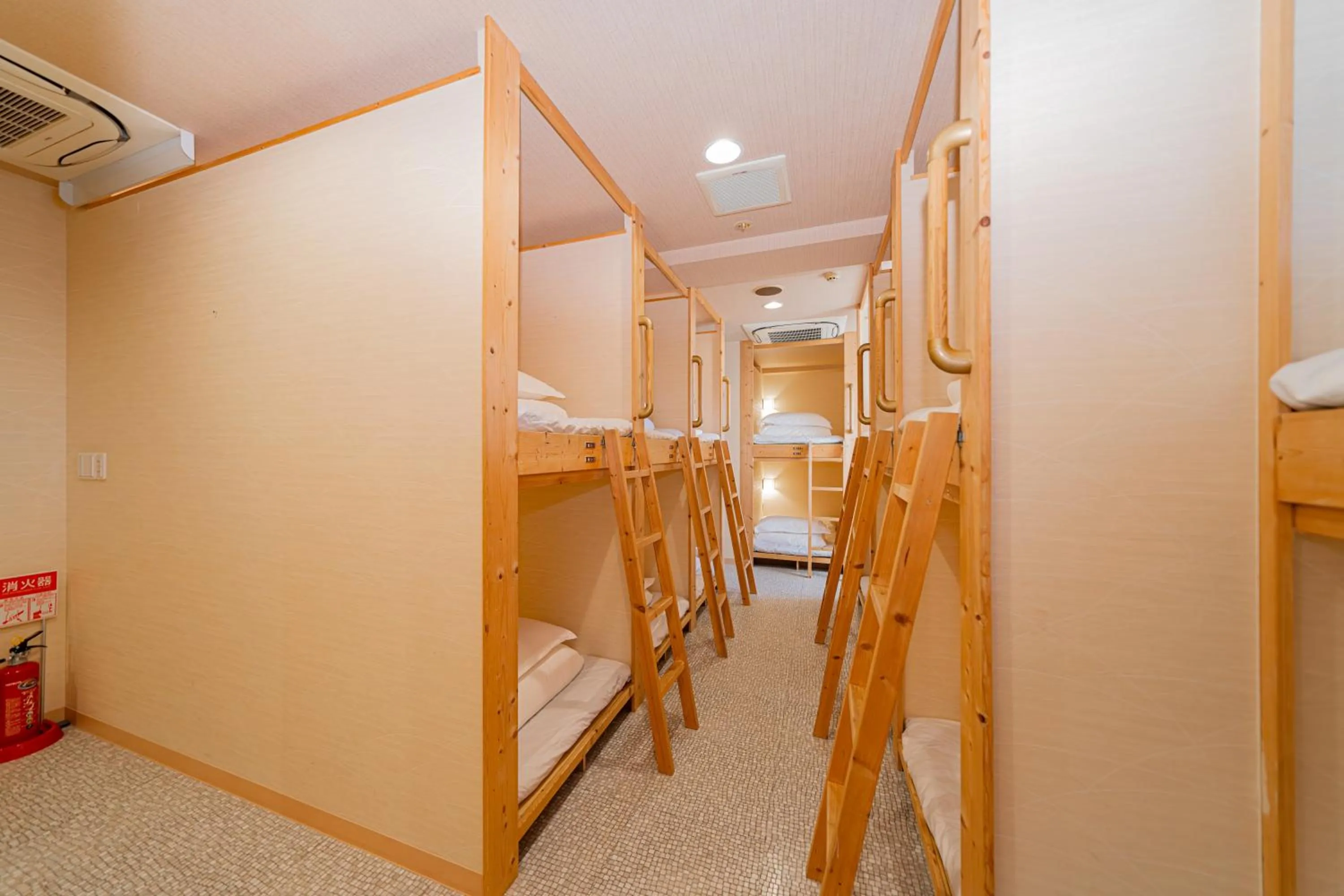 Bedroom in E JOY INN-East Nipoori Branch