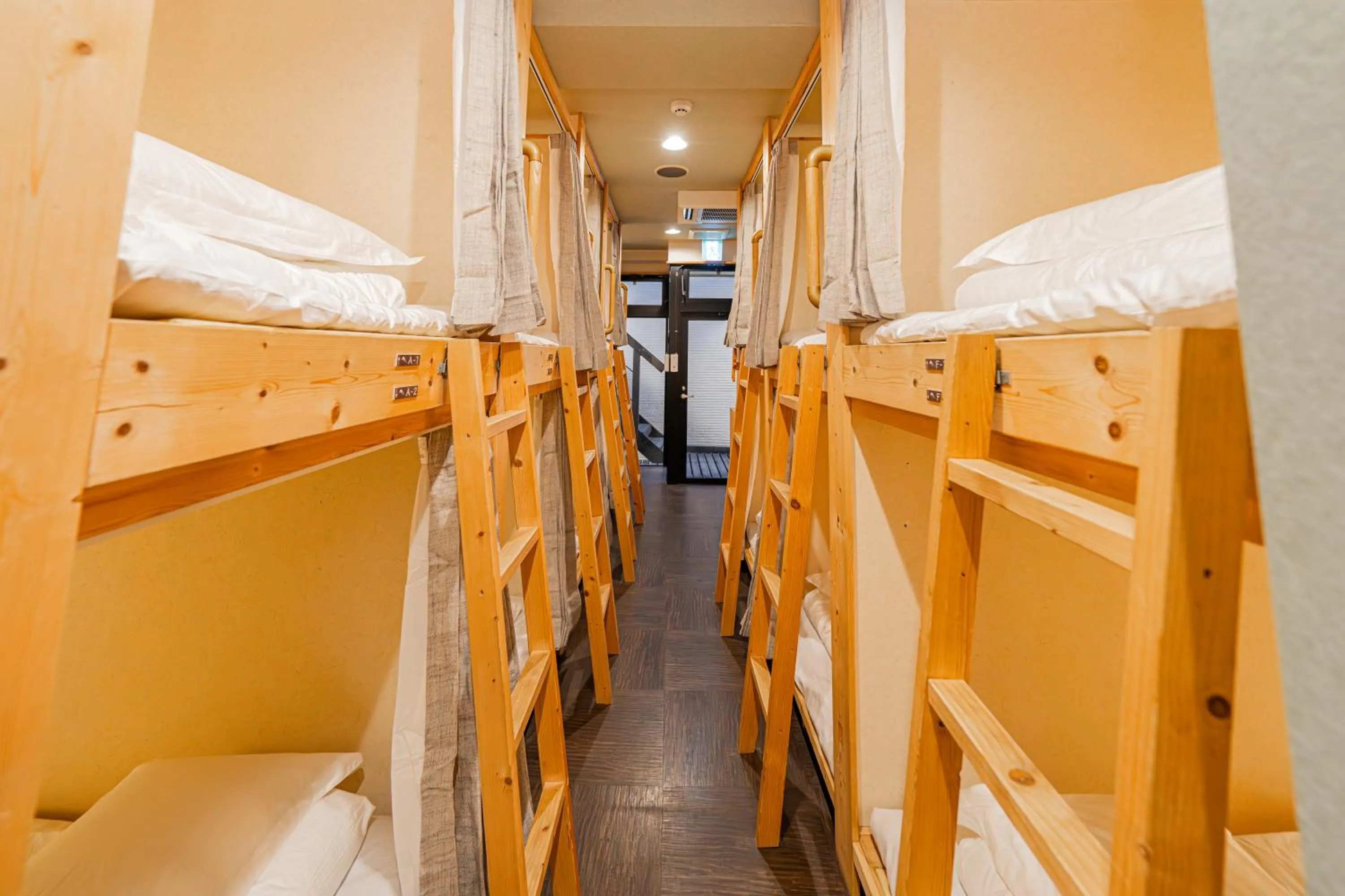 bunk bed in E JOY INN-East Nipoori Branch