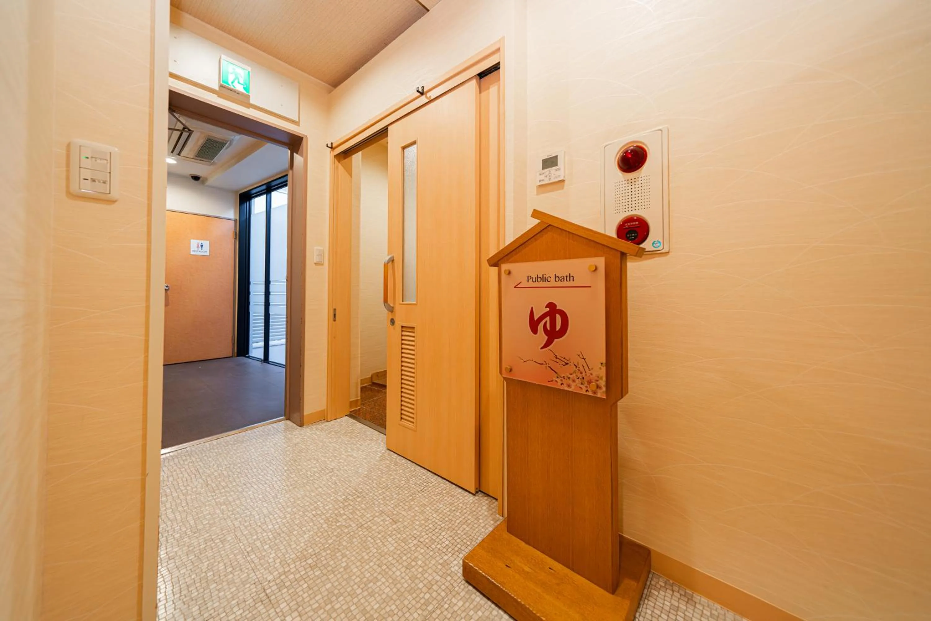 Hot Tub in E JOY INN-East Nipoori Branch