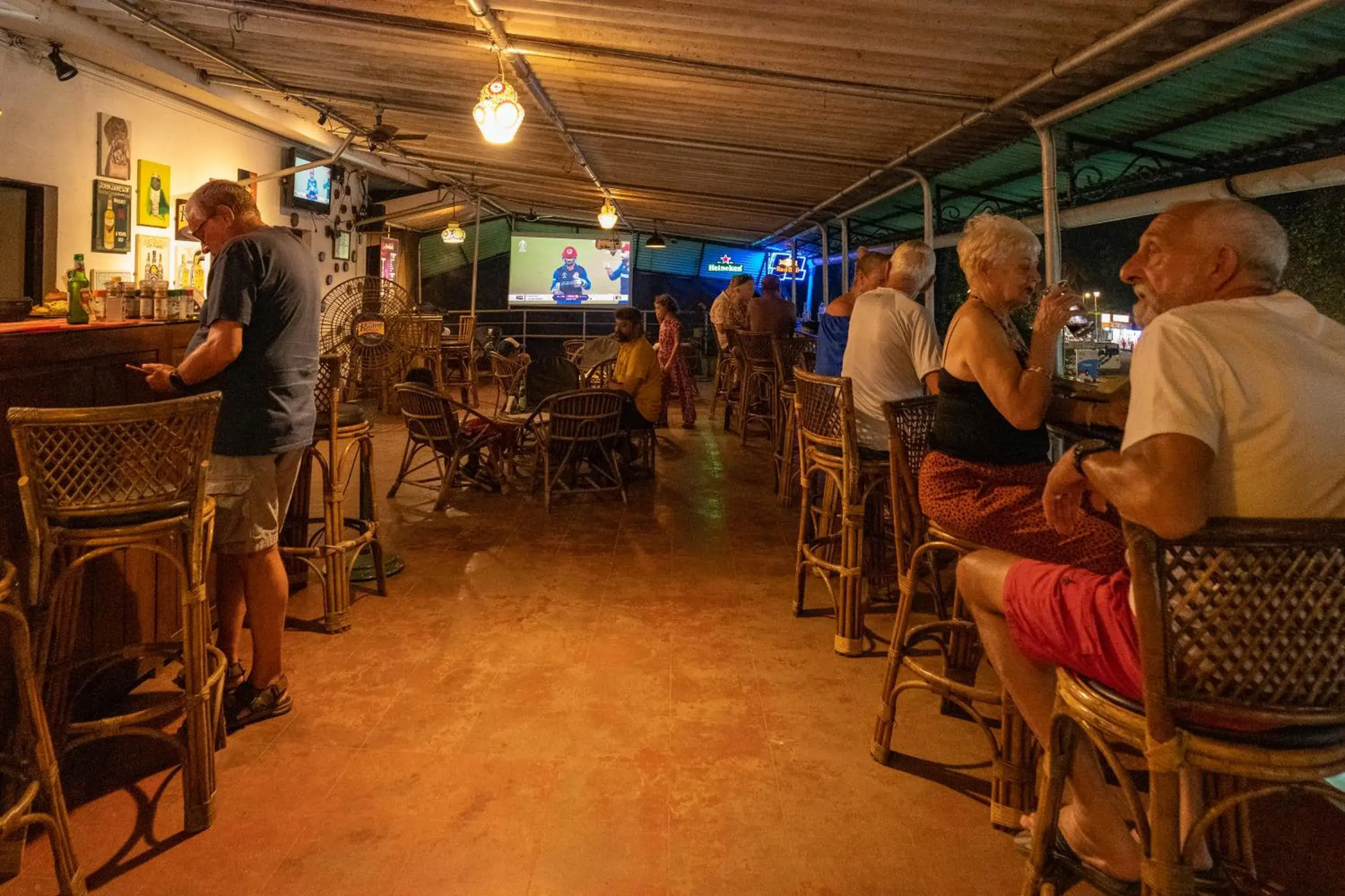 Restaurant/places to eat in La Ben Resort Restaurant/places to eat in La Ben Resort